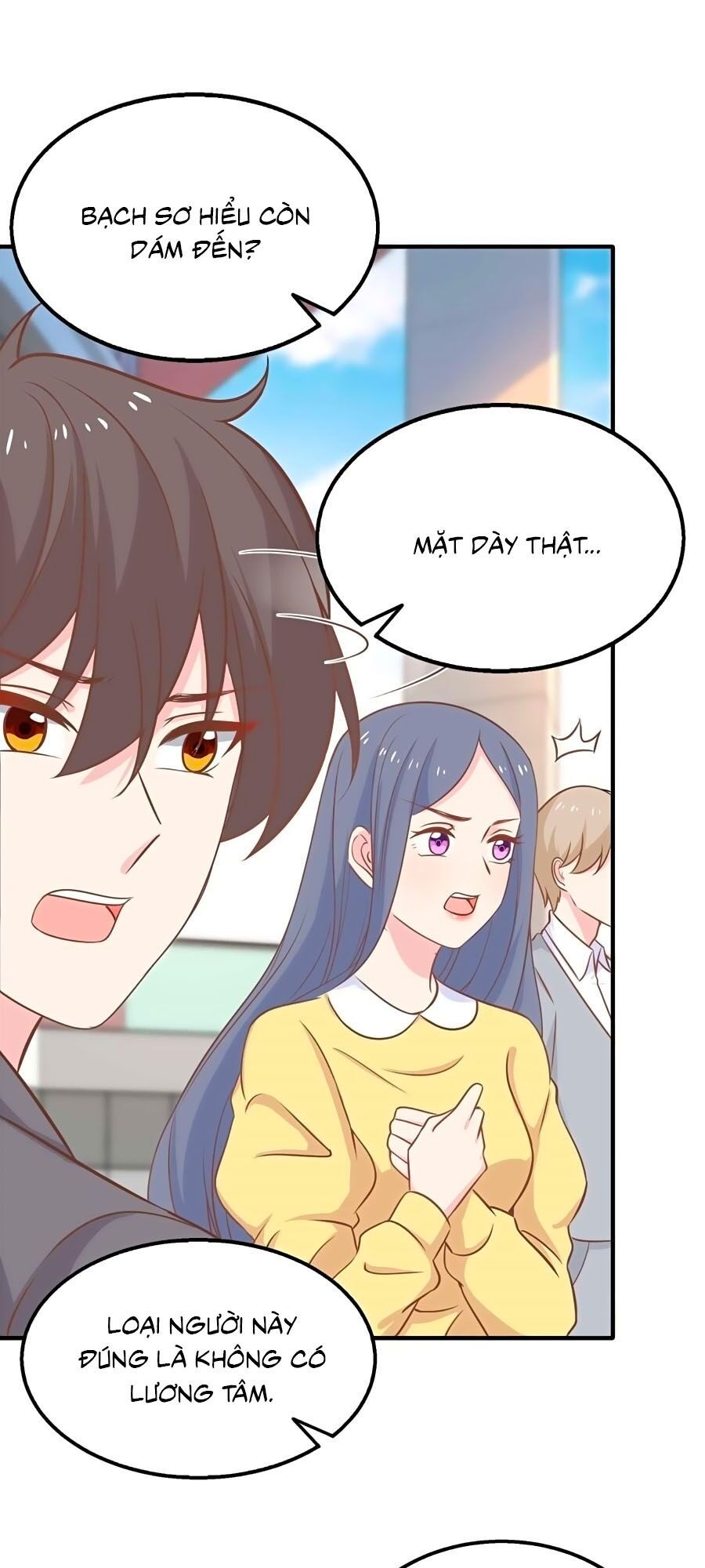 Một Thai Hai Bảo : Đưa Mami Về Nhà ! Chapter 181 - Trang 2