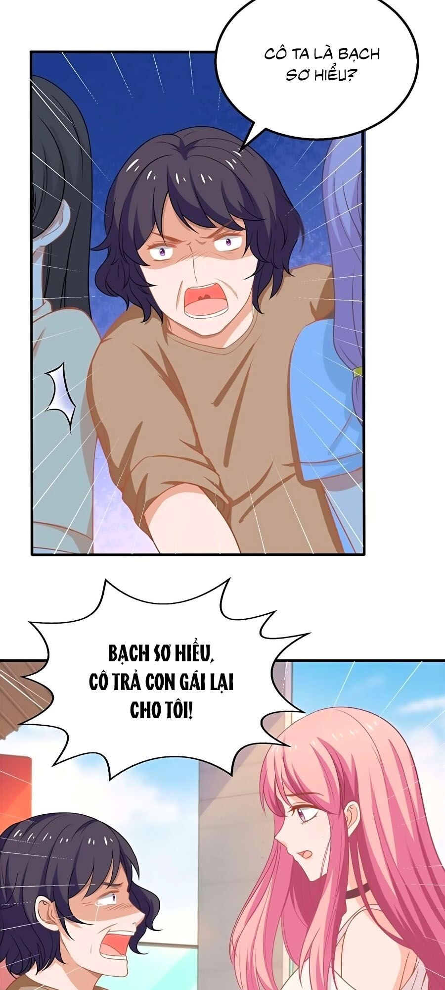 Một Thai Hai Bảo : Đưa Mami Về Nhà ! Chapter 181 - Trang 2