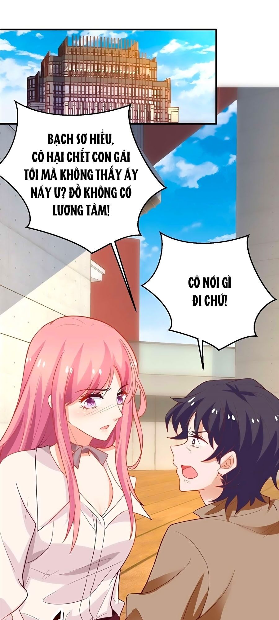 Một Thai Hai Bảo : Đưa Mami Về Nhà ! Chapter 181 - Trang 2