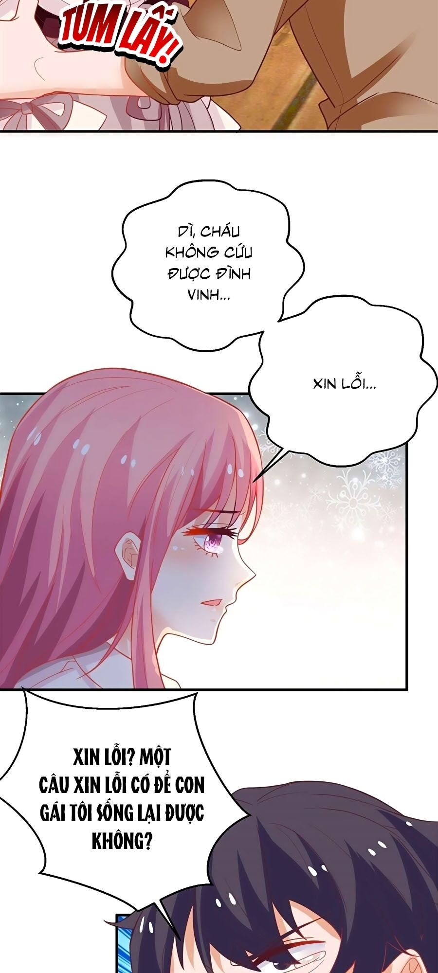 Một Thai Hai Bảo : Đưa Mami Về Nhà ! Chapter 181 - Trang 2