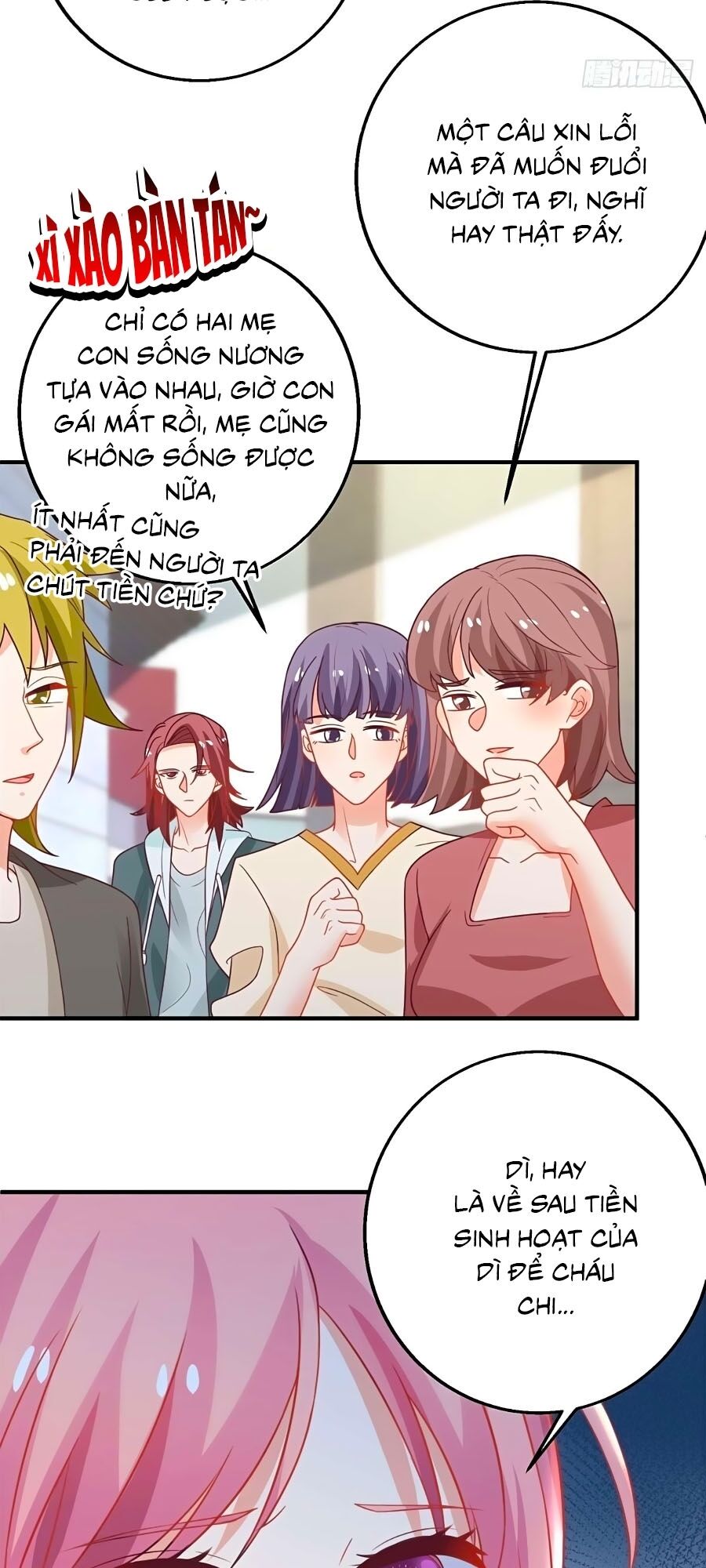 Một Thai Hai Bảo : Đưa Mami Về Nhà ! Chapter 181 - Trang 2