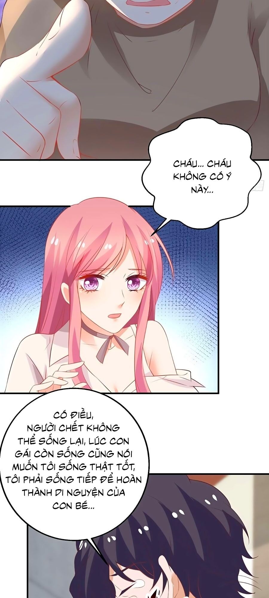 Một Thai Hai Bảo : Đưa Mami Về Nhà ! Chapter 181 - Trang 2