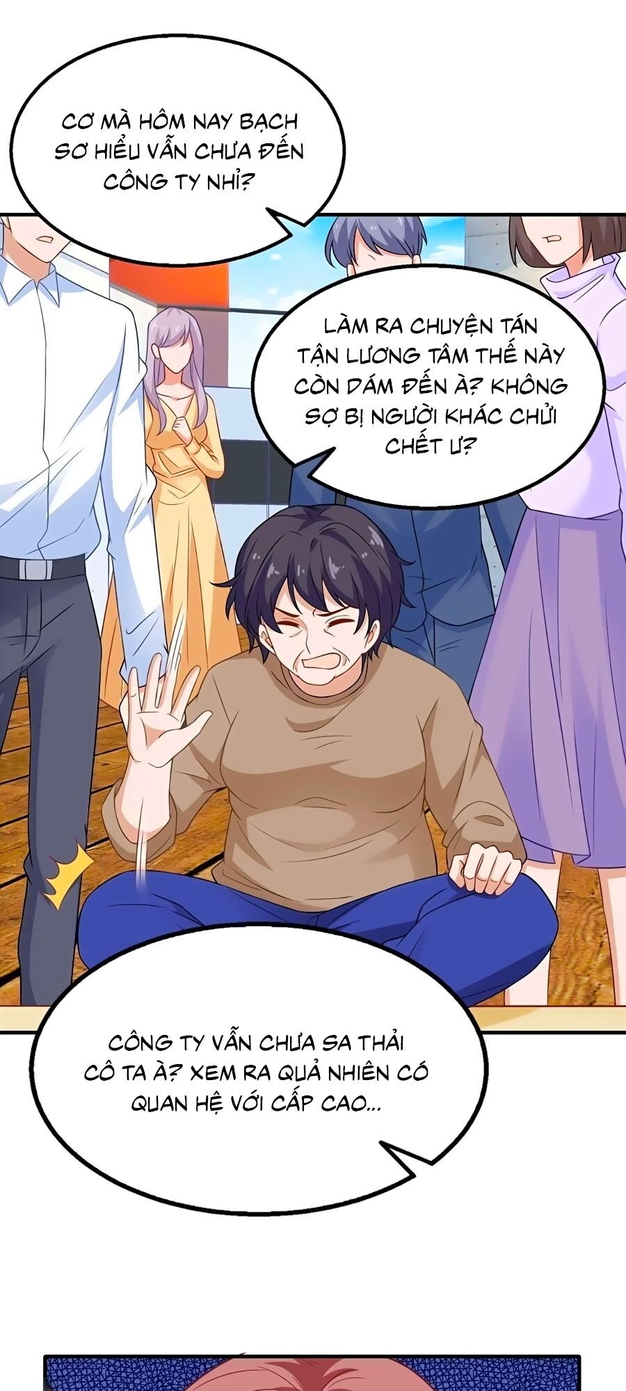 Một Thai Hai Bảo : Đưa Mami Về Nhà ! Chapter 181 - Trang 2