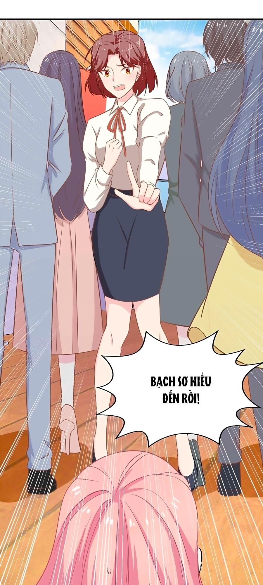 Một Thai Hai Bảo : Đưa Mami Về Nhà ! Chapter 181 - Trang 2