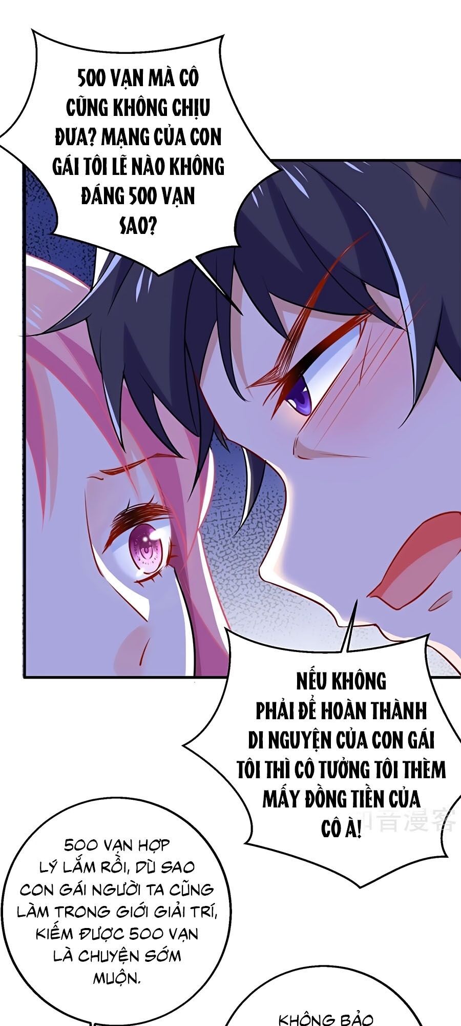 Một Thai Hai Bảo : Đưa Mami Về Nhà ! Chapter 182 - Trang 2