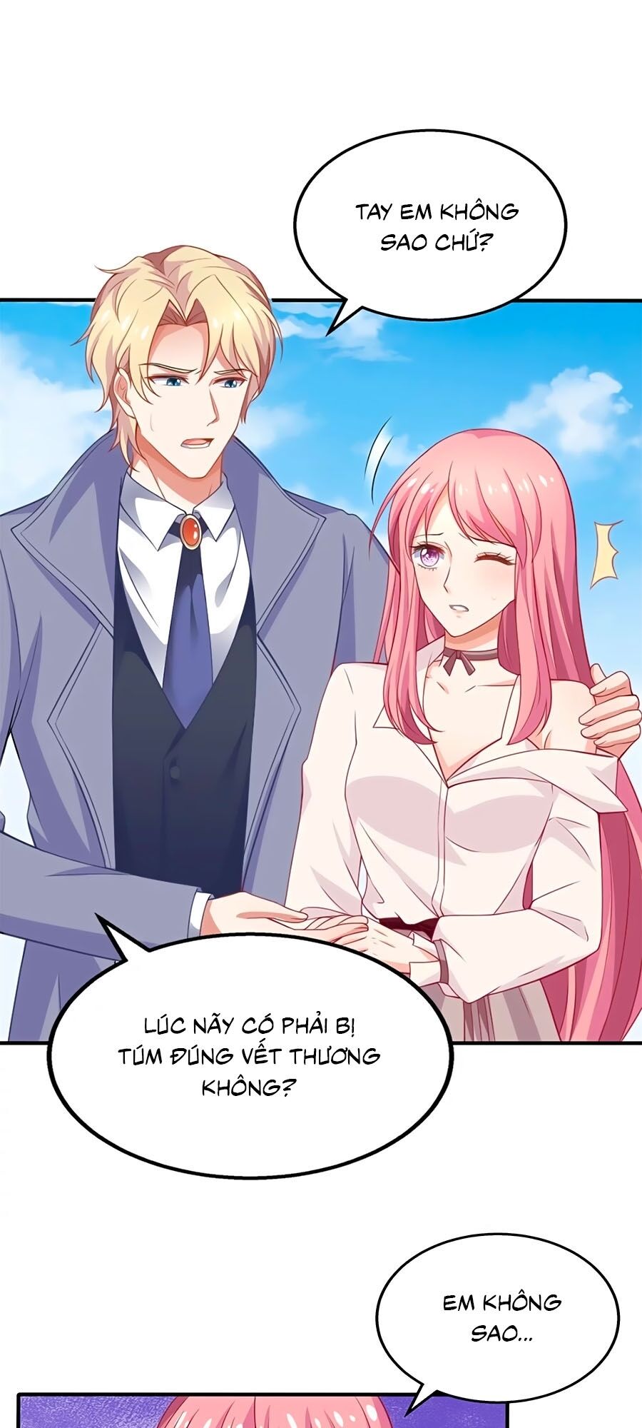 Một Thai Hai Bảo : Đưa Mami Về Nhà ! Chapter 182 - Trang 2