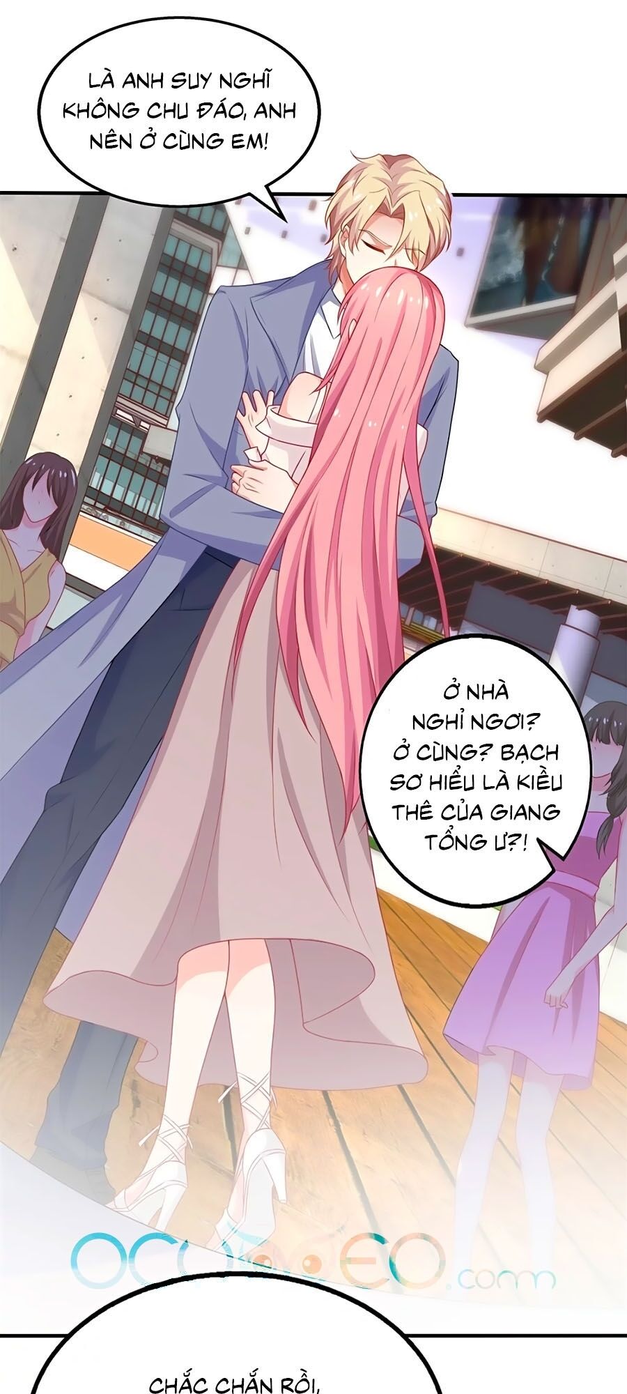 Một Thai Hai Bảo : Đưa Mami Về Nhà ! Chapter 182 - Trang 2