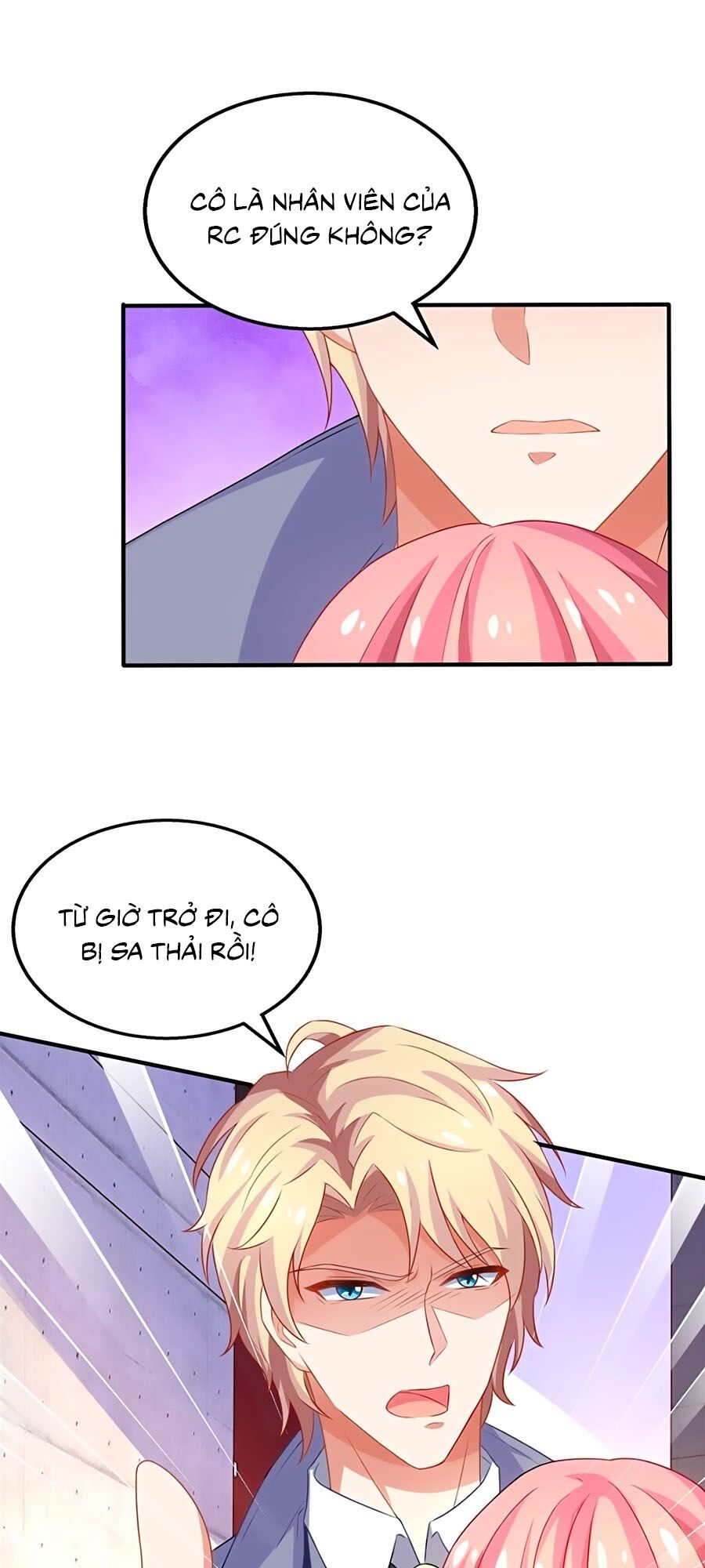 Một Thai Hai Bảo : Đưa Mami Về Nhà ! Chapter 182 - Trang 2