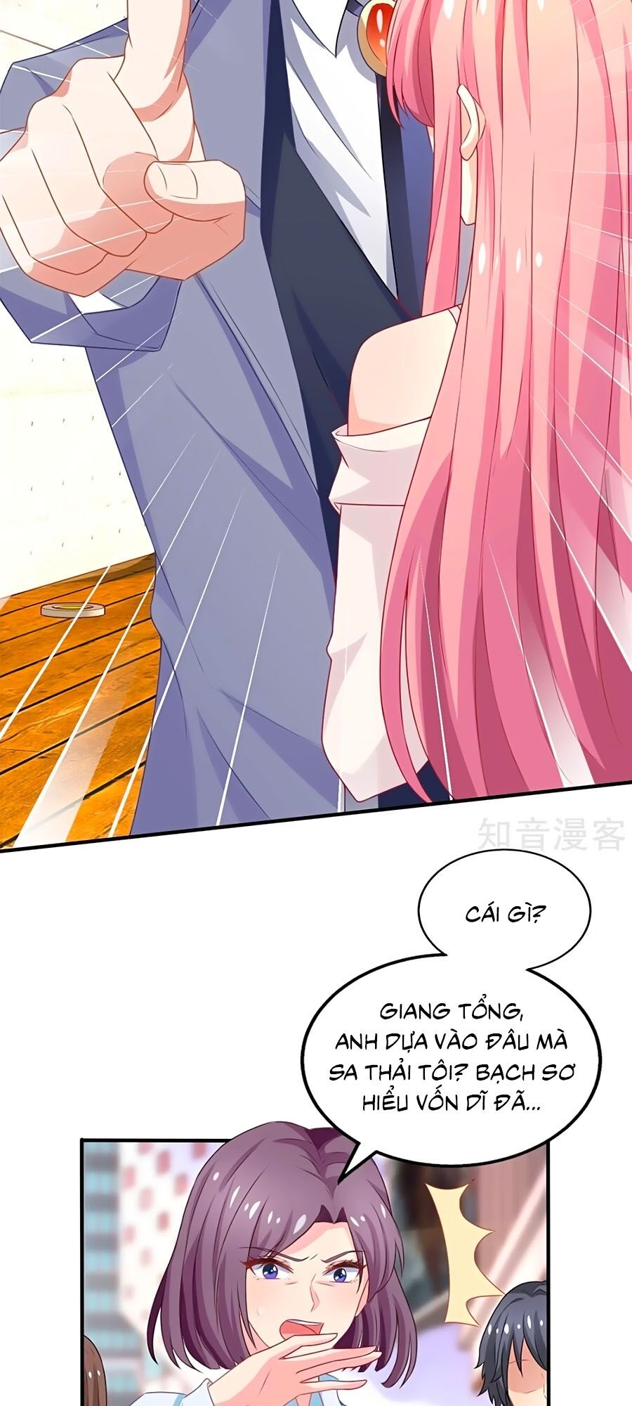 Một Thai Hai Bảo : Đưa Mami Về Nhà ! Chapter 182 - Trang 2