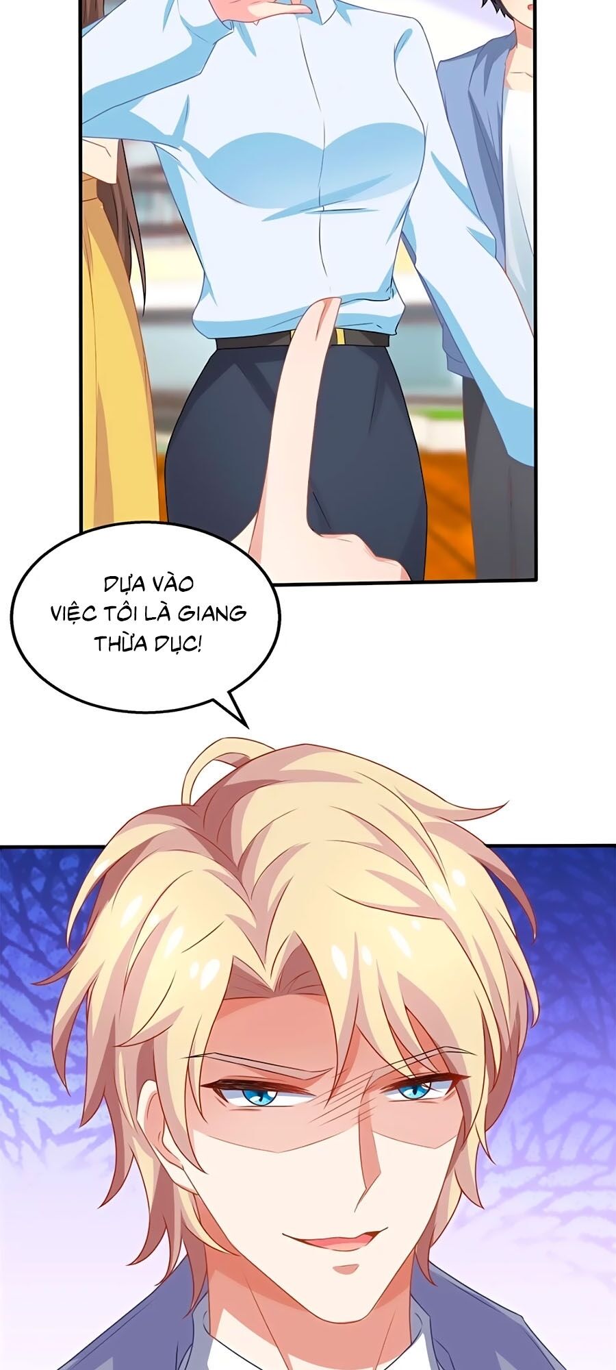 Một Thai Hai Bảo : Đưa Mami Về Nhà ! Chapter 182 - Trang 2