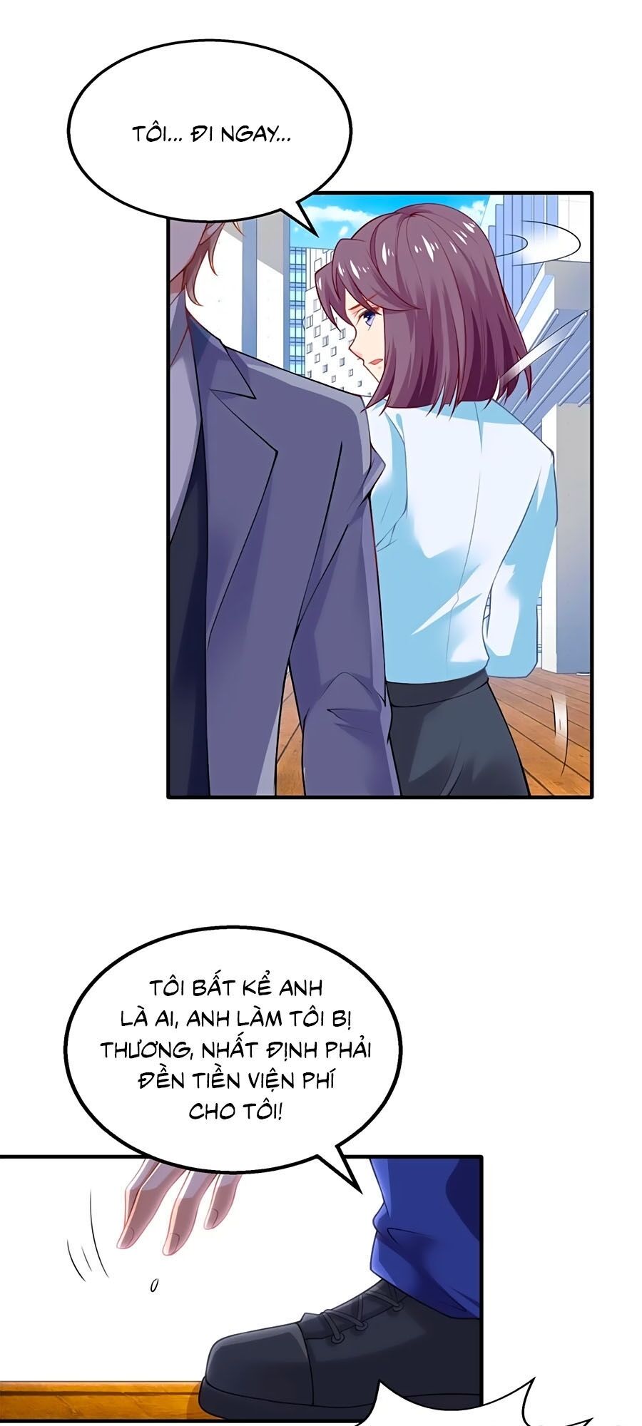 Một Thai Hai Bảo : Đưa Mami Về Nhà ! Chapter 182 - Trang 2