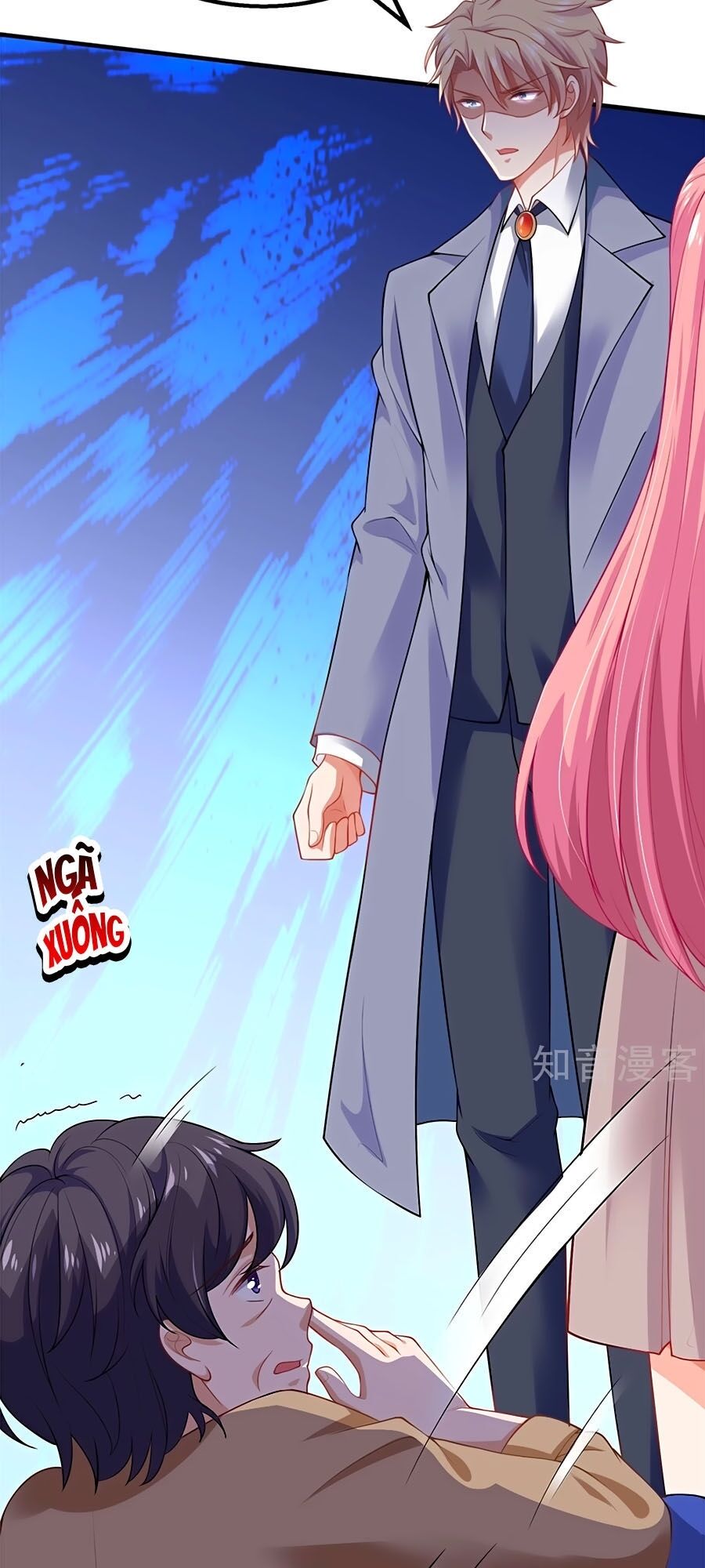 Một Thai Hai Bảo : Đưa Mami Về Nhà ! Chapter 182 - Trang 2