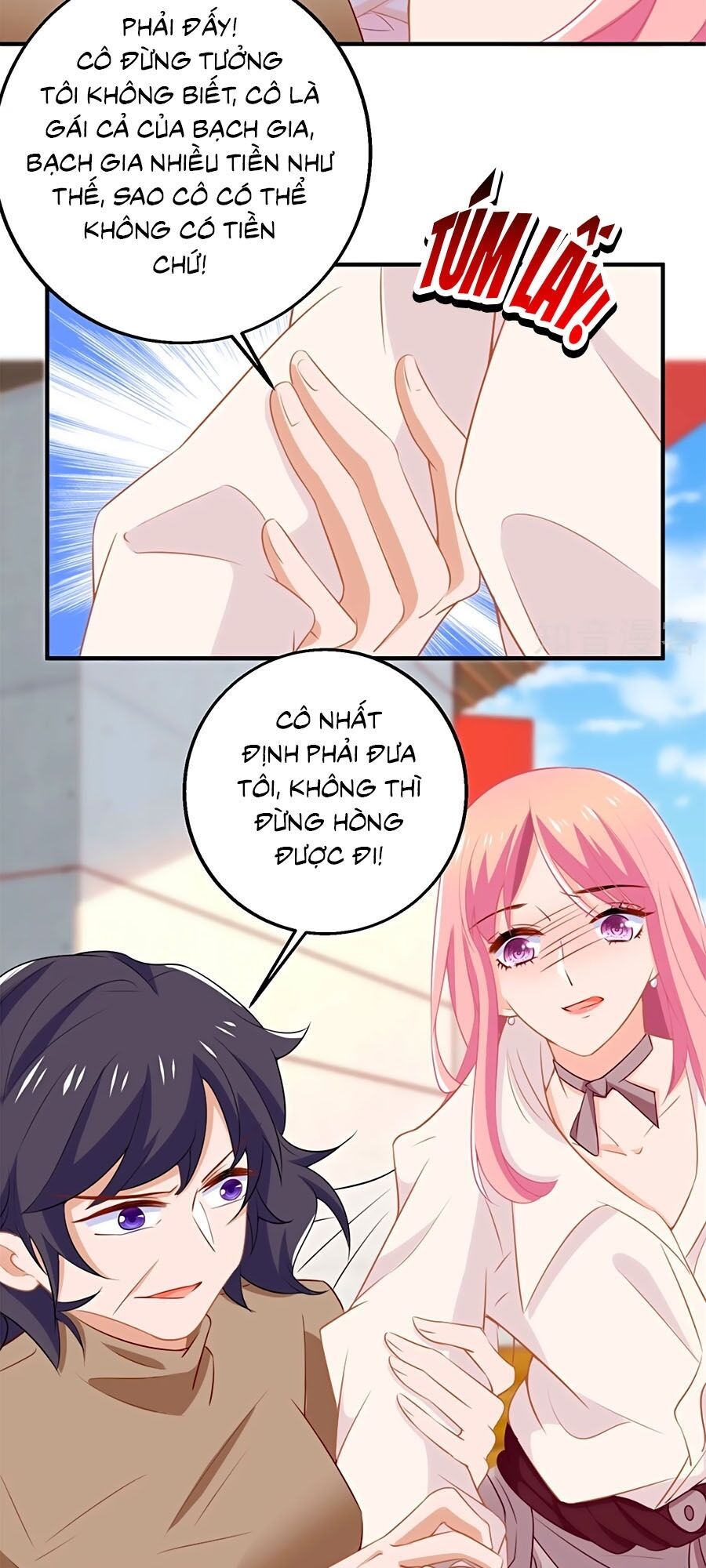 Một Thai Hai Bảo : Đưa Mami Về Nhà ! Chapter 182 - Trang 2