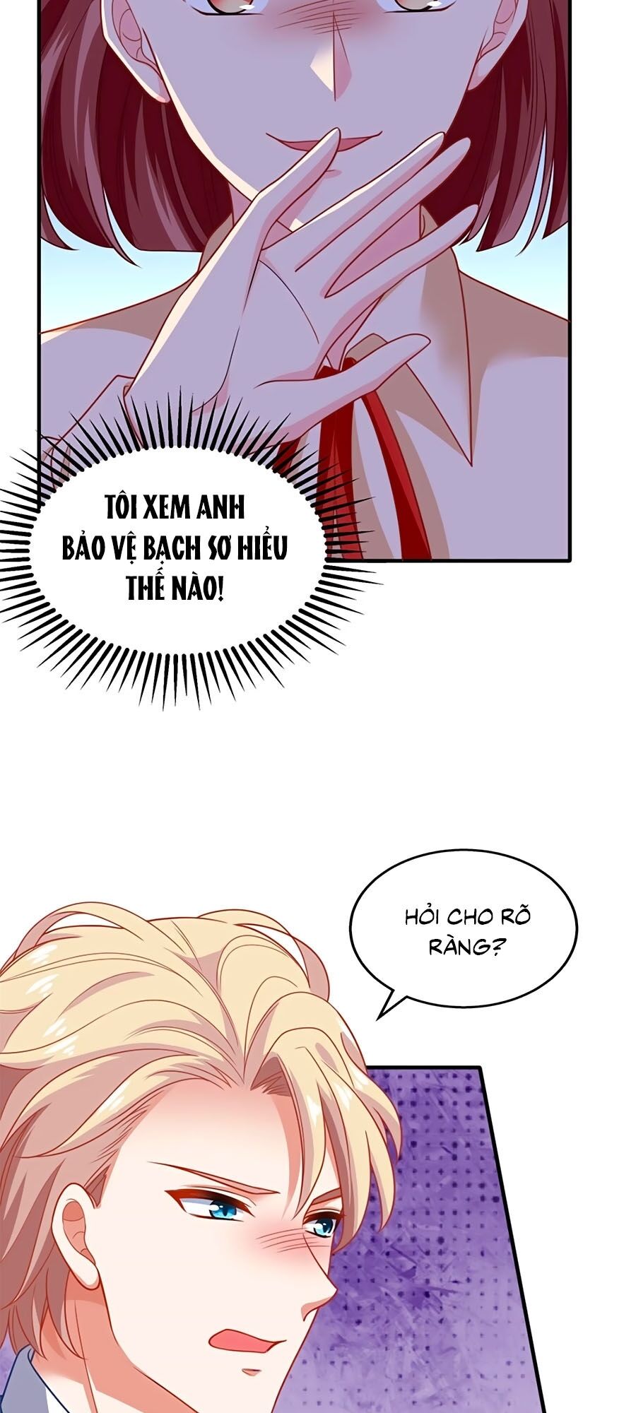 Một Thai Hai Bảo : Đưa Mami Về Nhà ! Chapter 182 - Trang 2