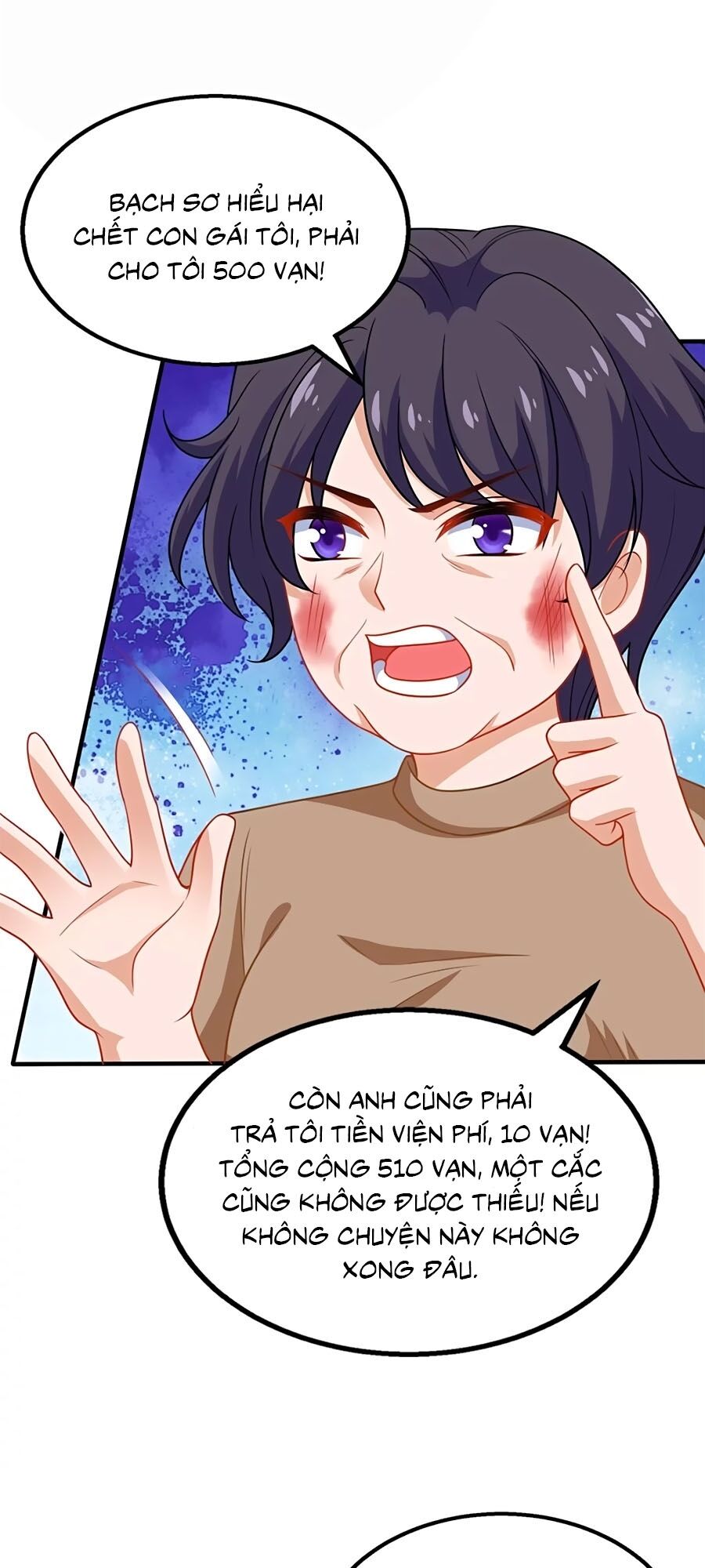 Một Thai Hai Bảo : Đưa Mami Về Nhà ! Chapter 182 - Trang 2