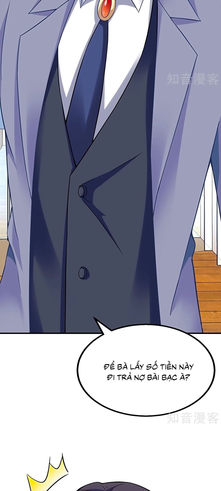 Một Thai Hai Bảo : Đưa Mami Về Nhà ! Chapter 182 - Trang 2