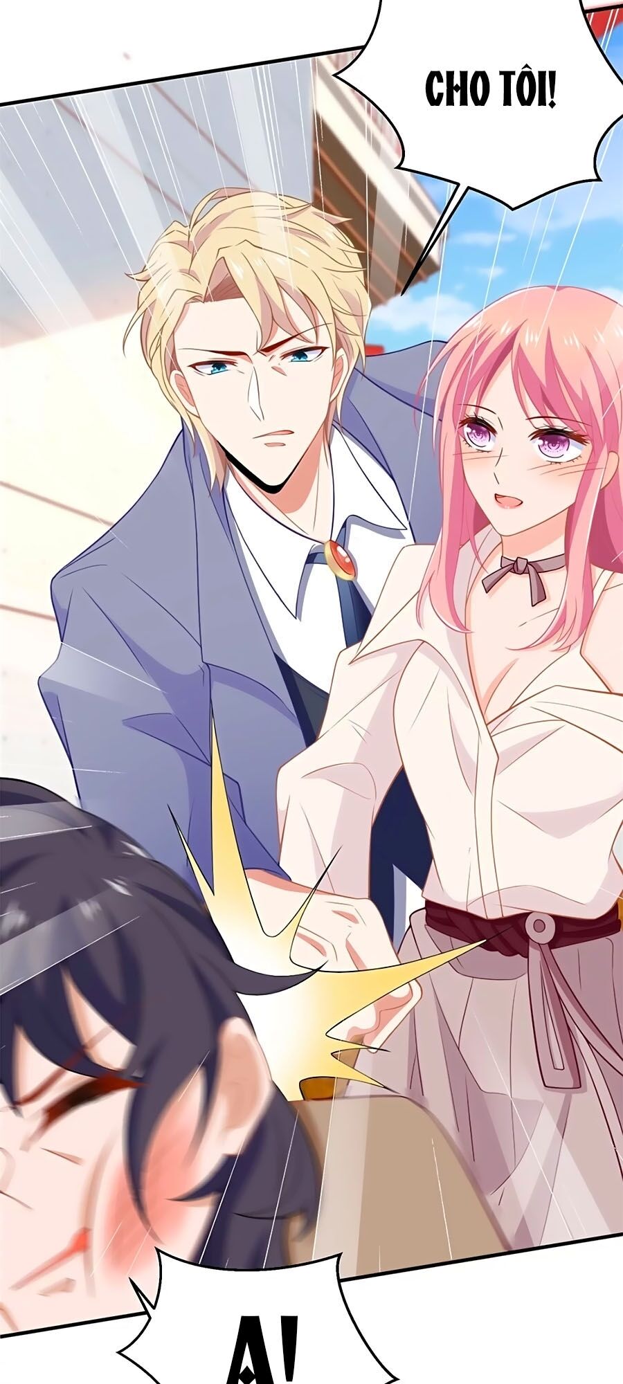 Một Thai Hai Bảo : Đưa Mami Về Nhà ! Chapter 182 - Trang 2