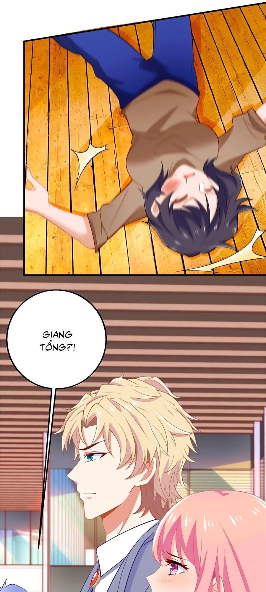 Một Thai Hai Bảo : Đưa Mami Về Nhà ! Chapter 182 - Trang 2