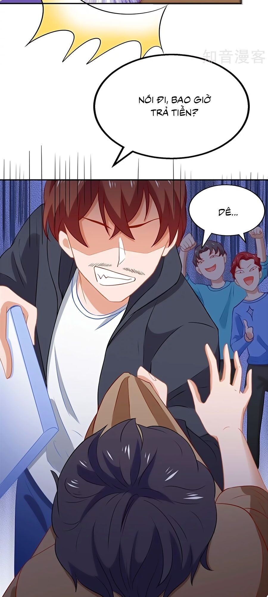 Một Thai Hai Bảo : Đưa Mami Về Nhà ! Chapter 183 - Trang 2