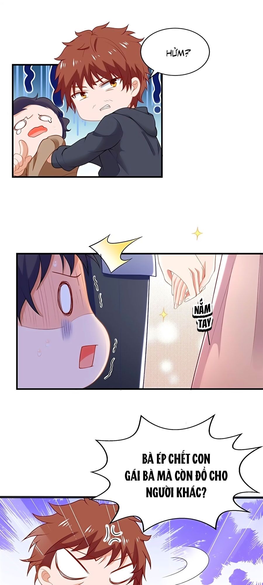 Một Thai Hai Bảo : Đưa Mami Về Nhà ! Chapter 183 - Trang 2