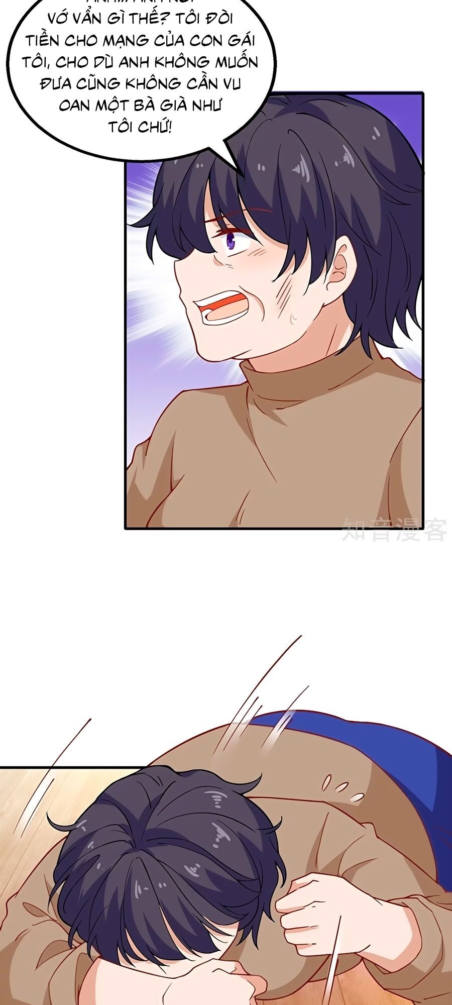 Một Thai Hai Bảo : Đưa Mami Về Nhà ! Chapter 183 - Trang 2