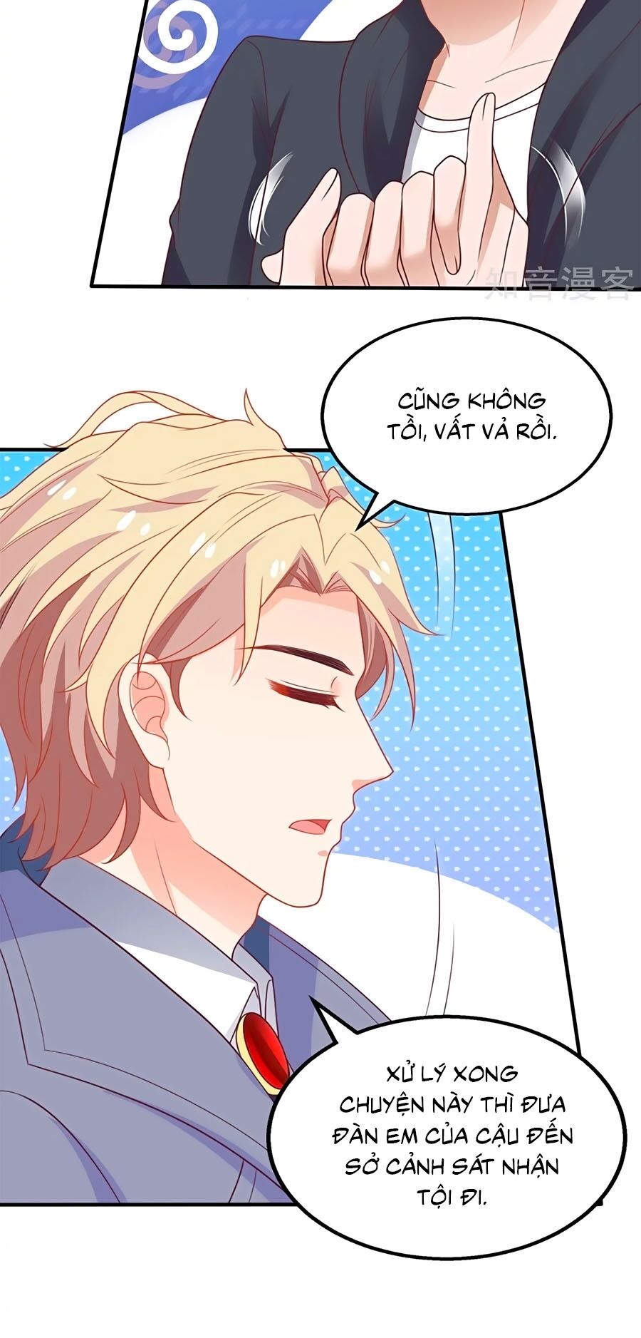 Một Thai Hai Bảo : Đưa Mami Về Nhà ! Chapter 183 - Trang 2