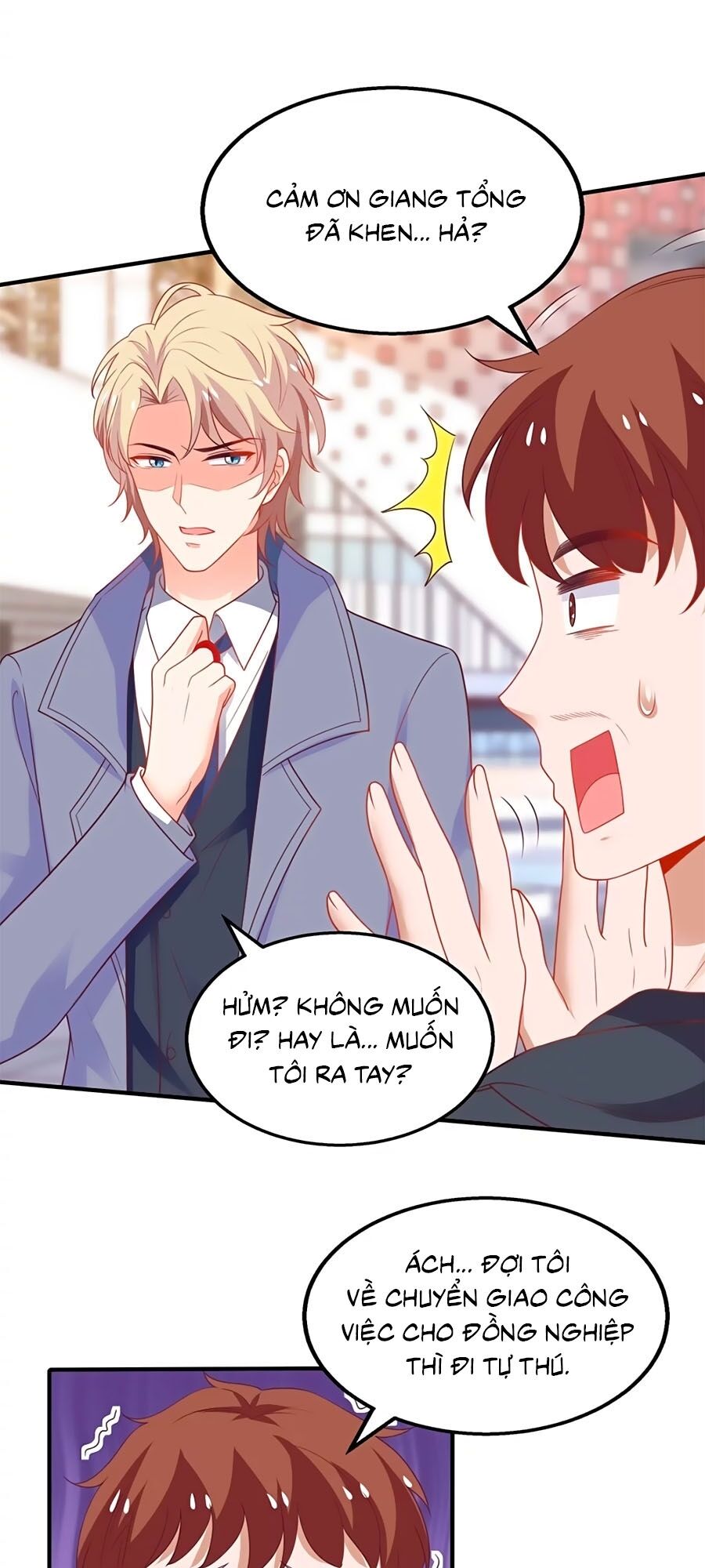 Một Thai Hai Bảo : Đưa Mami Về Nhà ! Chapter 183 - Trang 2