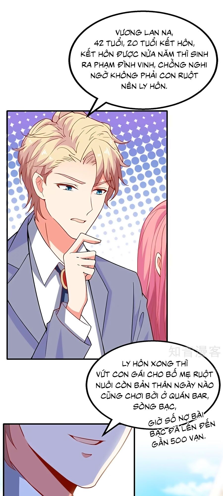 Một Thai Hai Bảo : Đưa Mami Về Nhà ! Chapter 183 - Trang 2