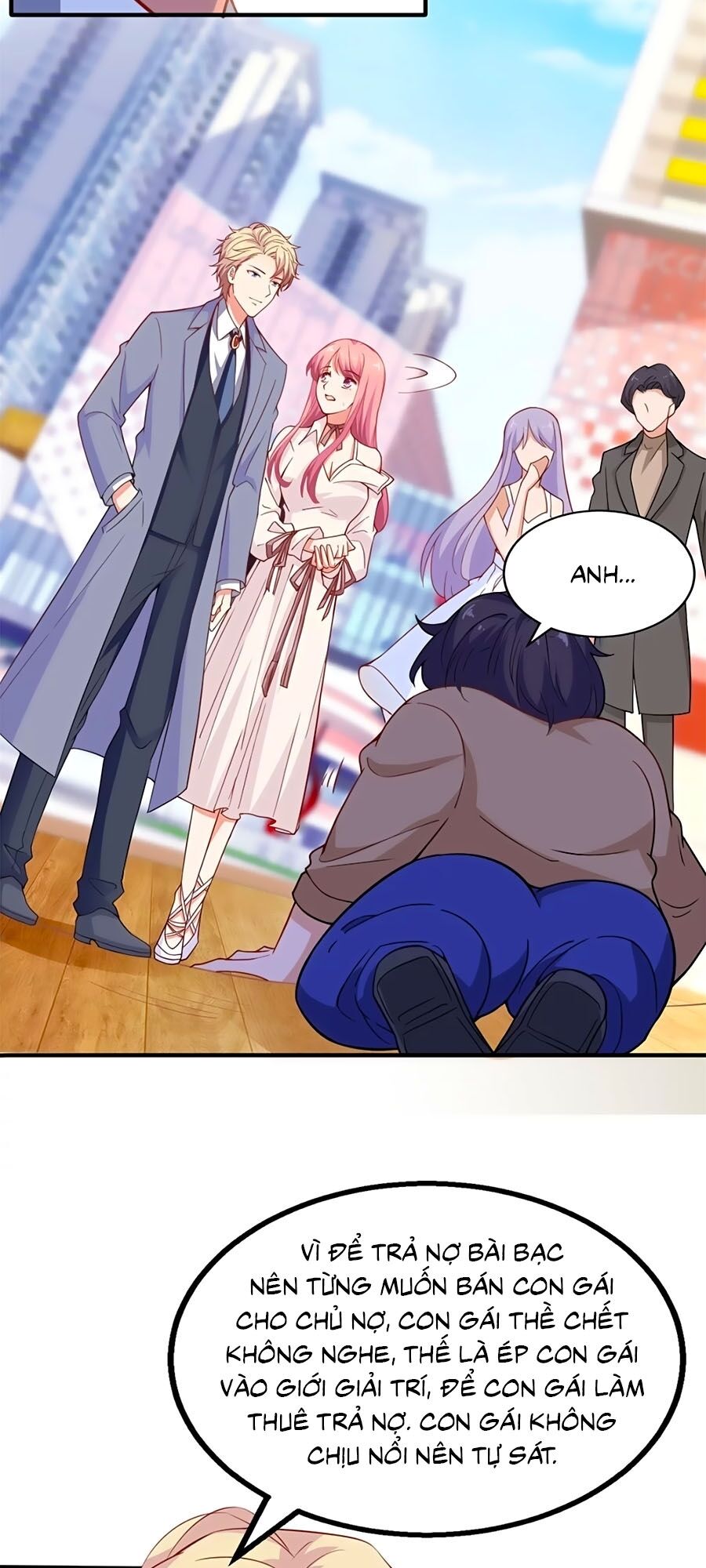 Một Thai Hai Bảo : Đưa Mami Về Nhà ! Chapter 183 - Trang 2