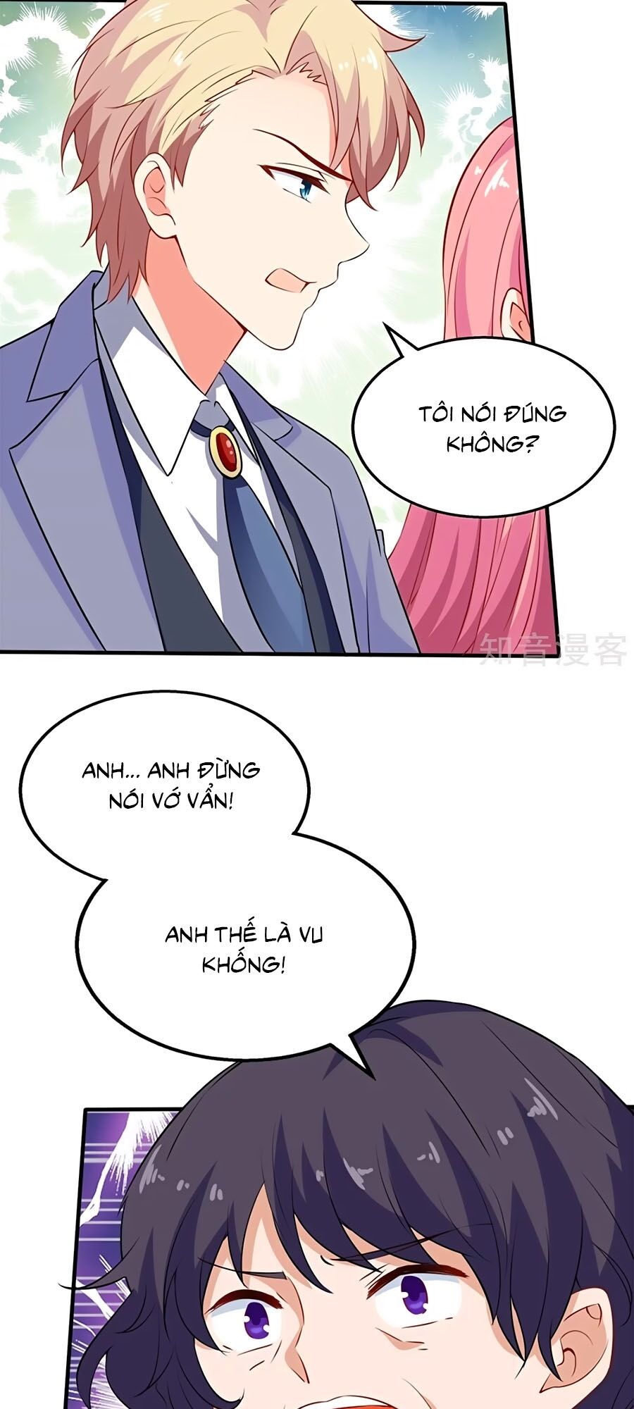 Một Thai Hai Bảo : Đưa Mami Về Nhà ! Chapter 183 - Trang 2