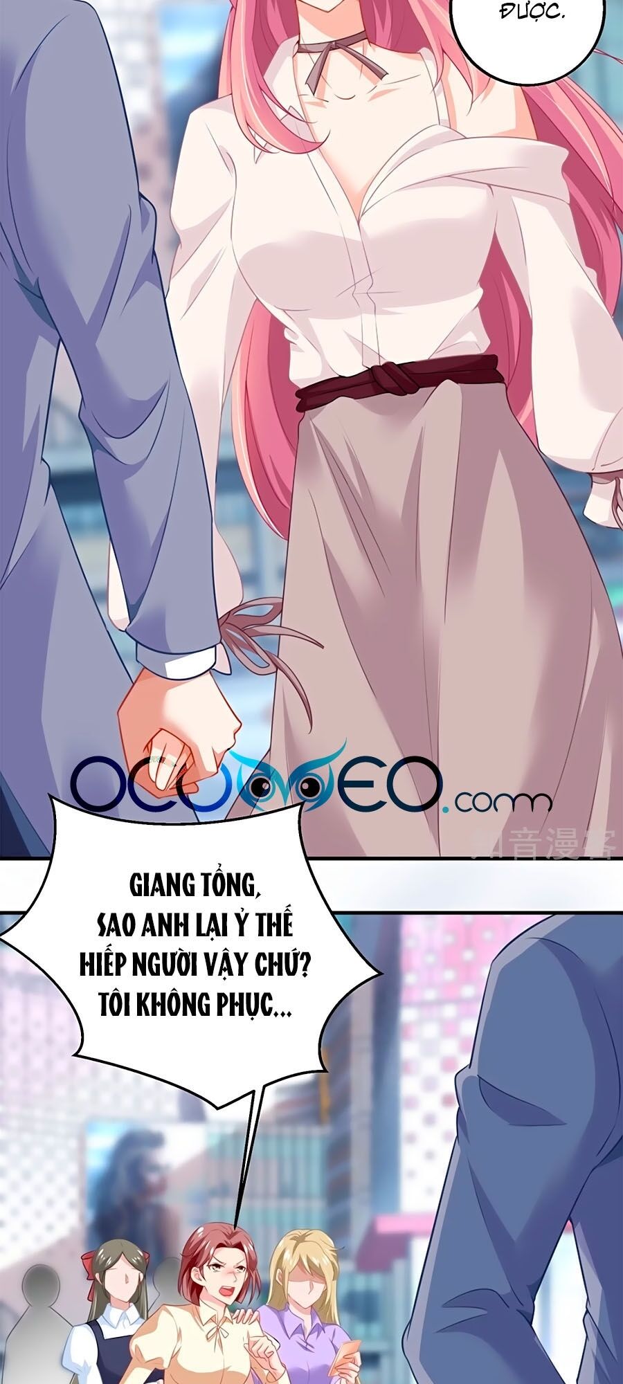 Một Thai Hai Bảo : Đưa Mami Về Nhà ! Chapter 184 - Trang 2