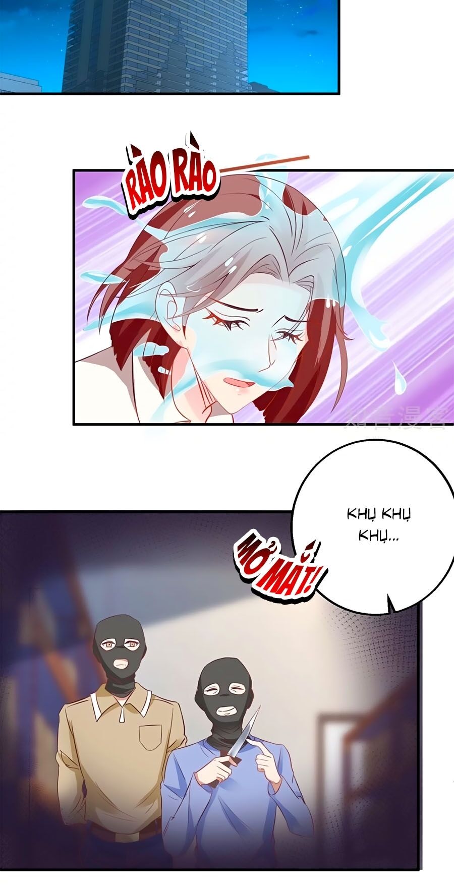 Một Thai Hai Bảo : Đưa Mami Về Nhà ! Chapter 184 - Trang 2