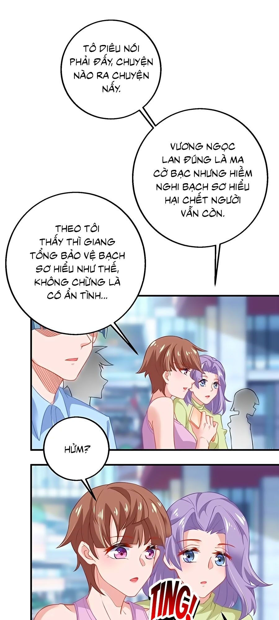 Một Thai Hai Bảo : Đưa Mami Về Nhà ! Chapter 184 - Trang 2