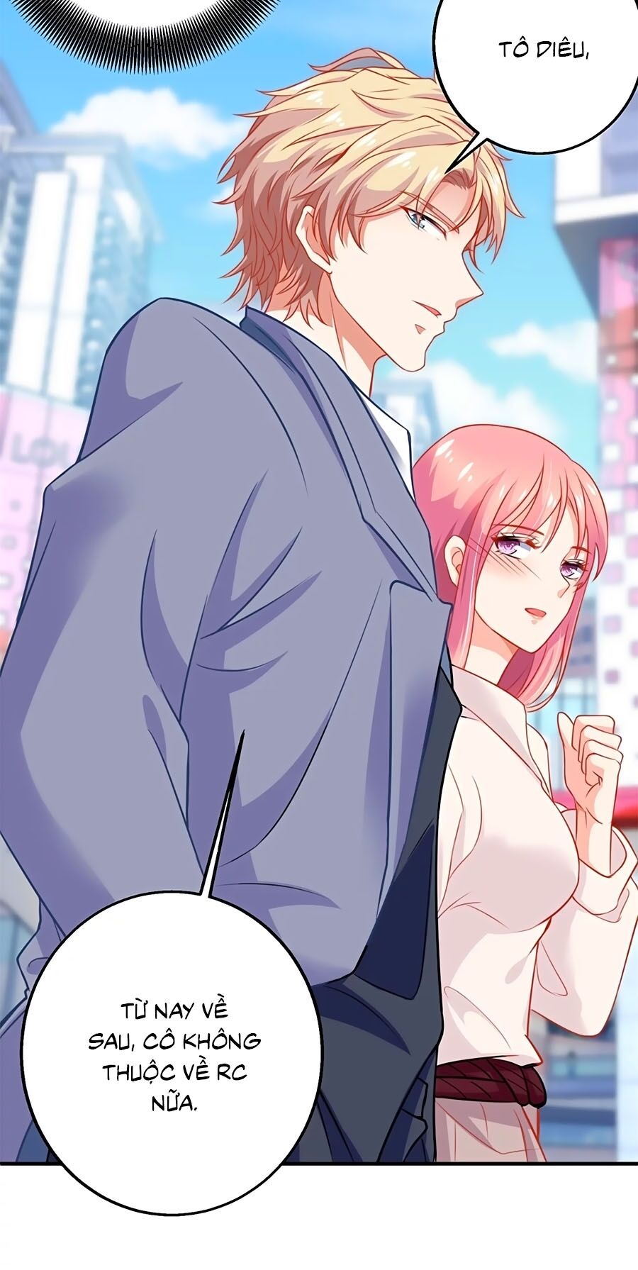 Một Thai Hai Bảo : Đưa Mami Về Nhà ! Chapter 184 - Trang 2