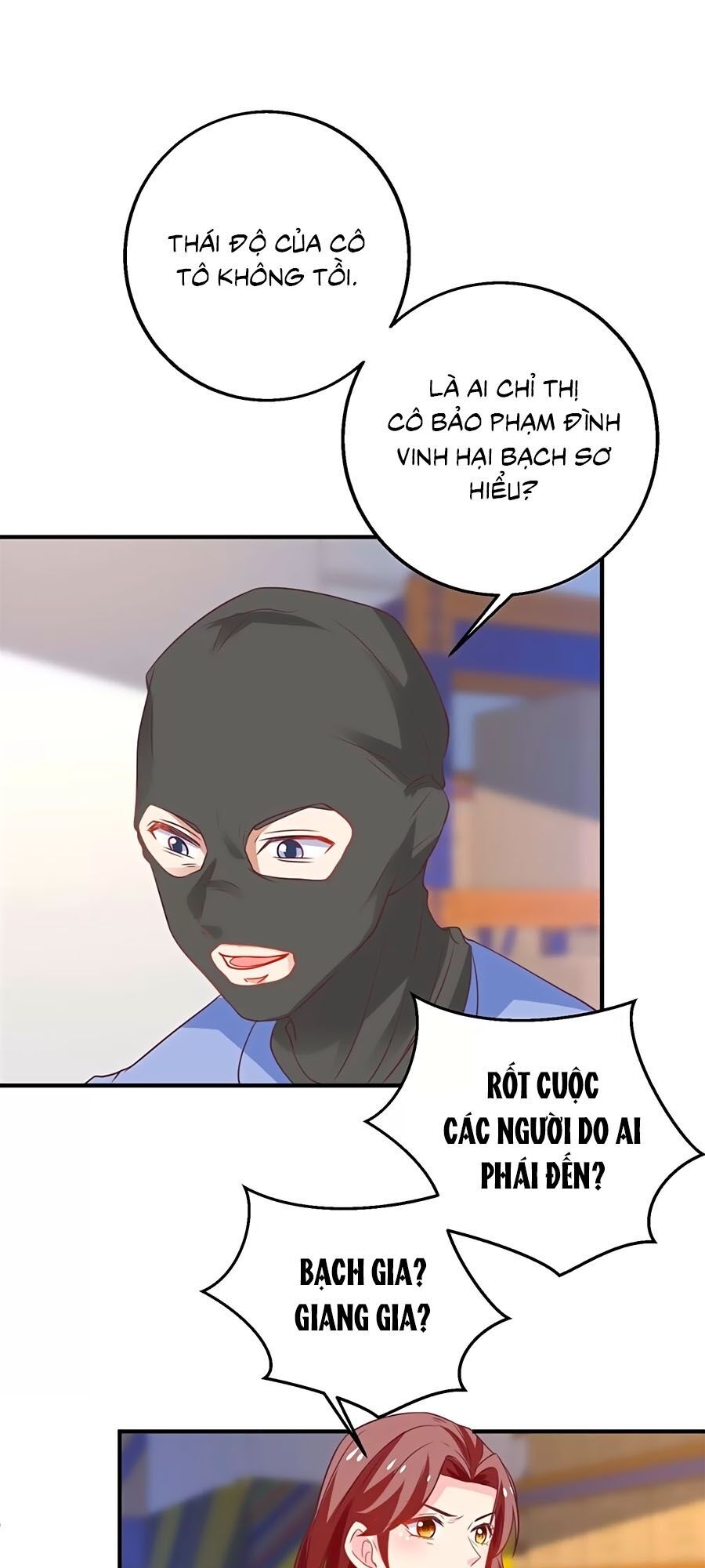 Một Thai Hai Bảo : Đưa Mami Về Nhà ! Chapter 185 - Trang 2