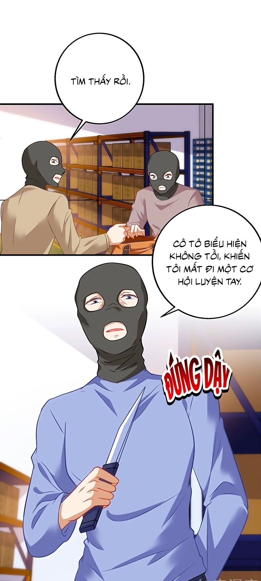 Một Thai Hai Bảo : Đưa Mami Về Nhà ! Chapter 185 - Trang 2