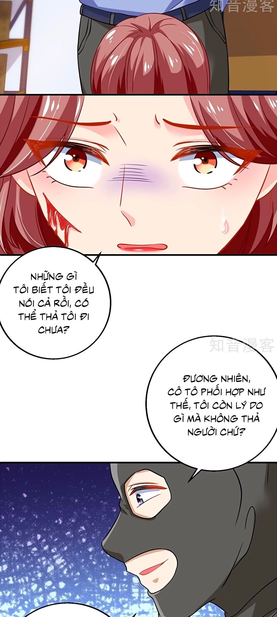 Một Thai Hai Bảo : Đưa Mami Về Nhà ! Chapter 185 - Trang 2