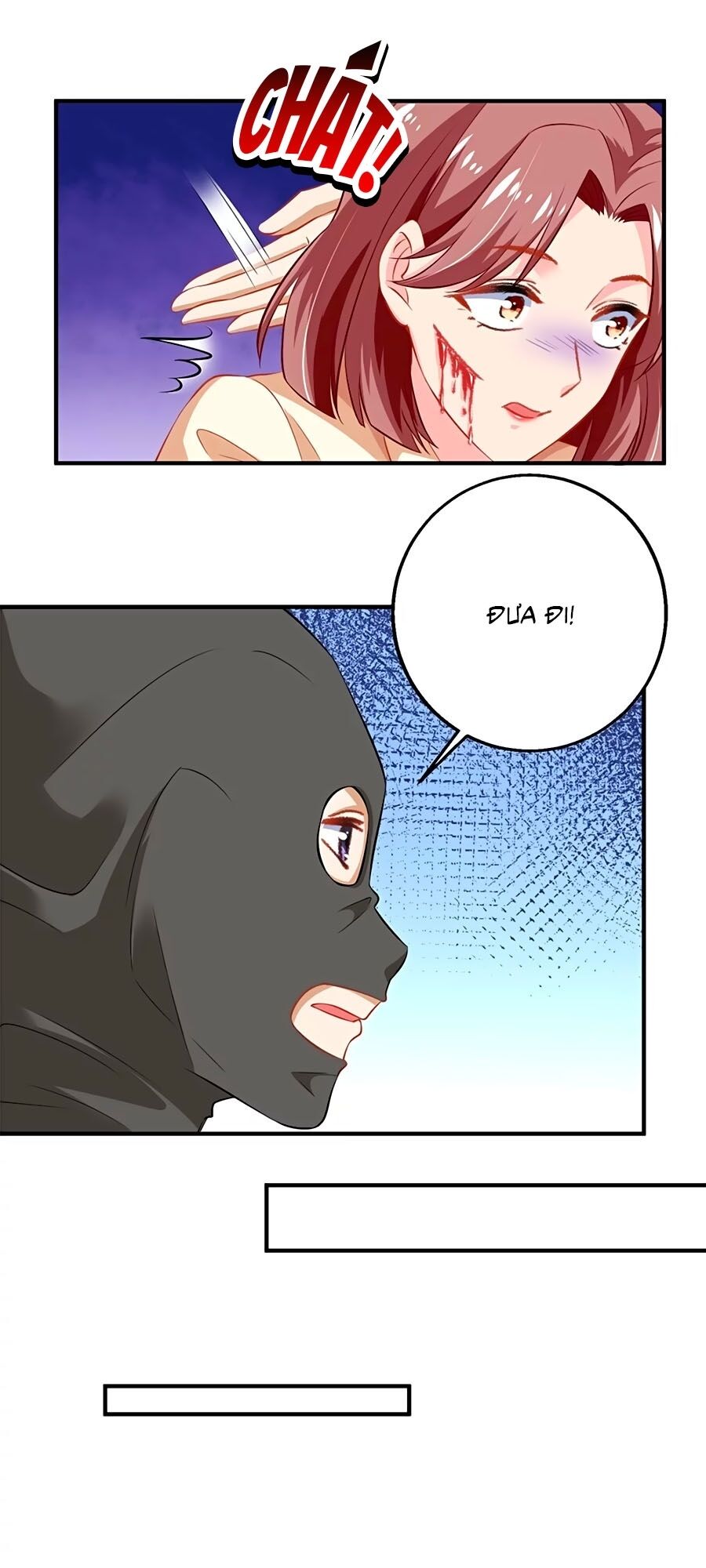 Một Thai Hai Bảo : Đưa Mami Về Nhà ! Chapter 185 - Trang 2