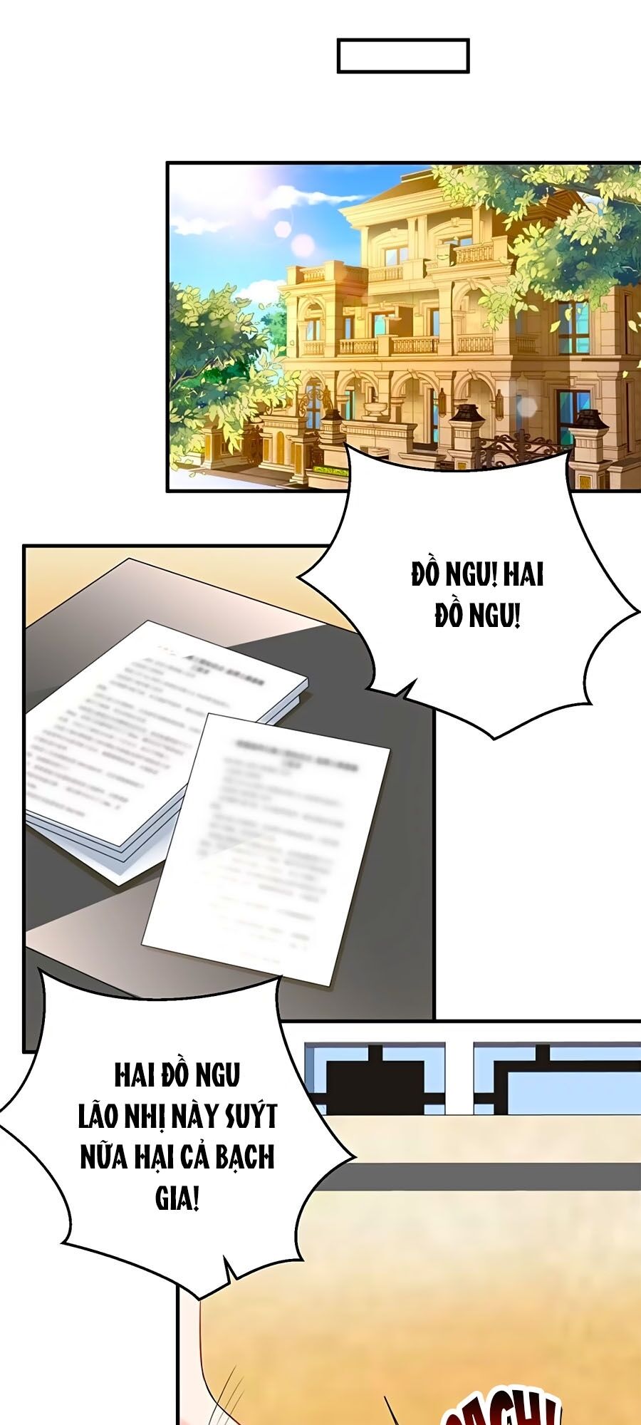 Một Thai Hai Bảo : Đưa Mami Về Nhà ! Chapter 185 - Trang 2