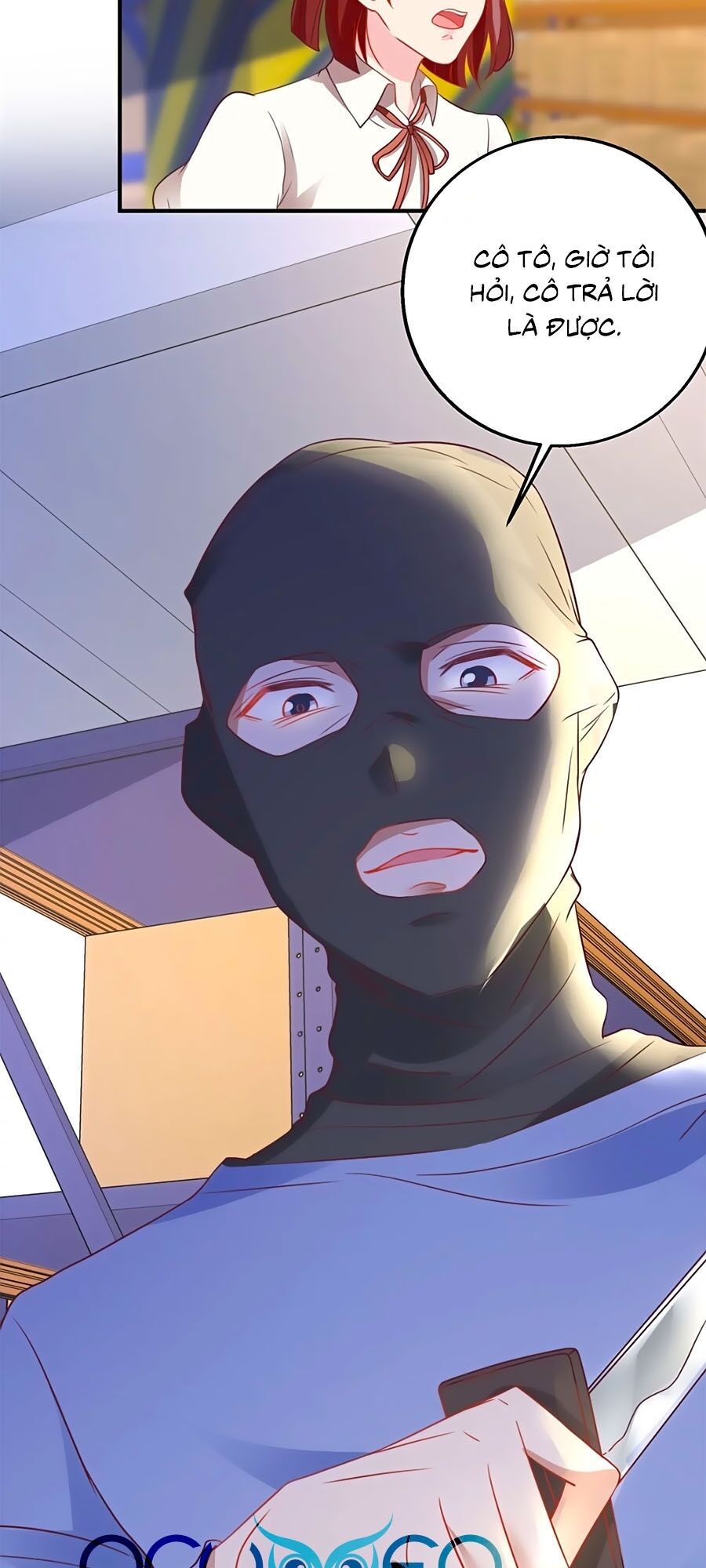 Một Thai Hai Bảo : Đưa Mami Về Nhà ! Chapter 185 - Trang 2