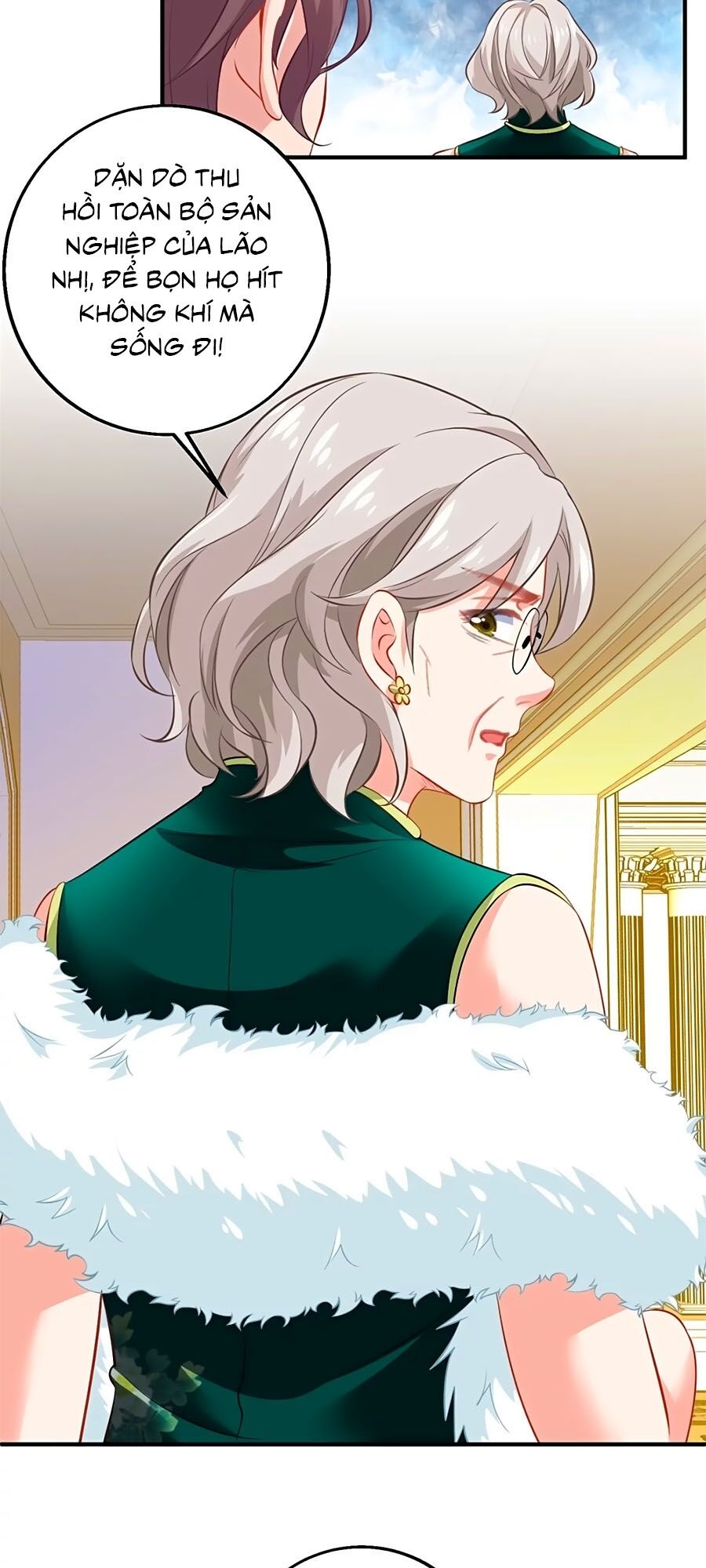 Một Thai Hai Bảo : Đưa Mami Về Nhà ! Chapter 185 - Trang 2