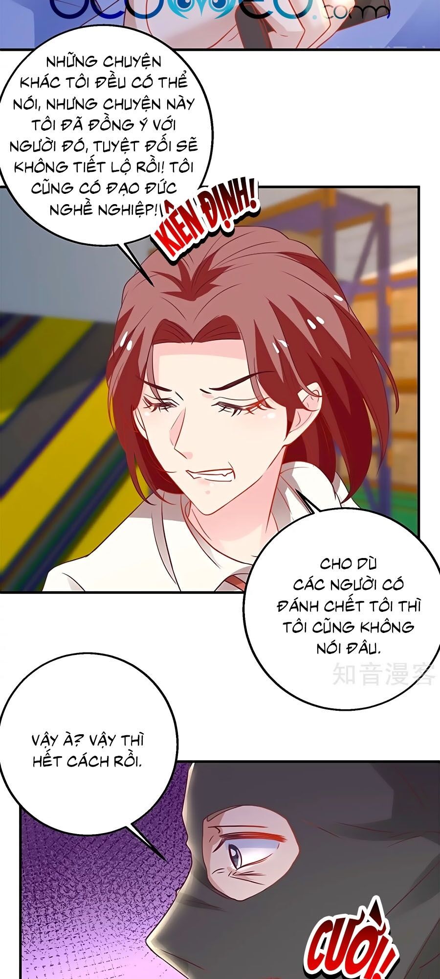 Một Thai Hai Bảo : Đưa Mami Về Nhà ! Chapter 185 - Trang 2