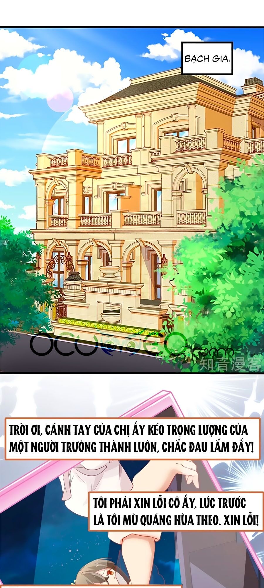 Một Thai Hai Bảo : Đưa Mami Về Nhà ! Chapter 186 - Trang 2