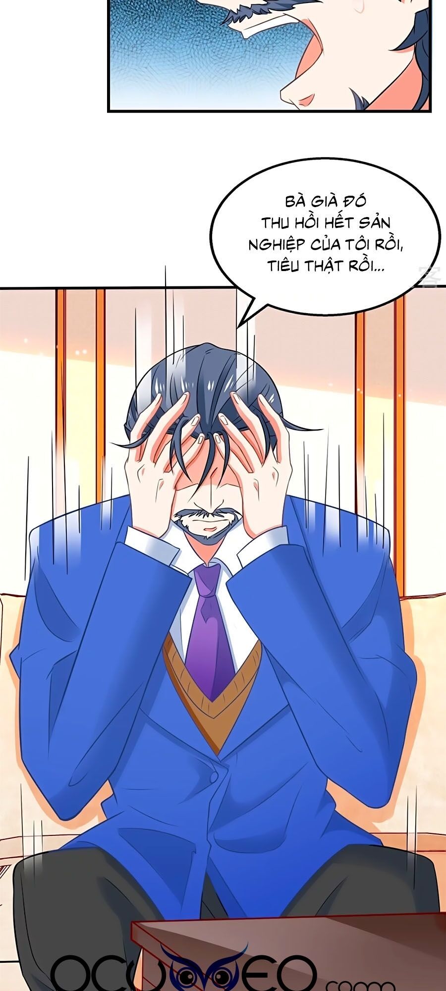 Một Thai Hai Bảo : Đưa Mami Về Nhà ! Chapter 186 - Trang 2