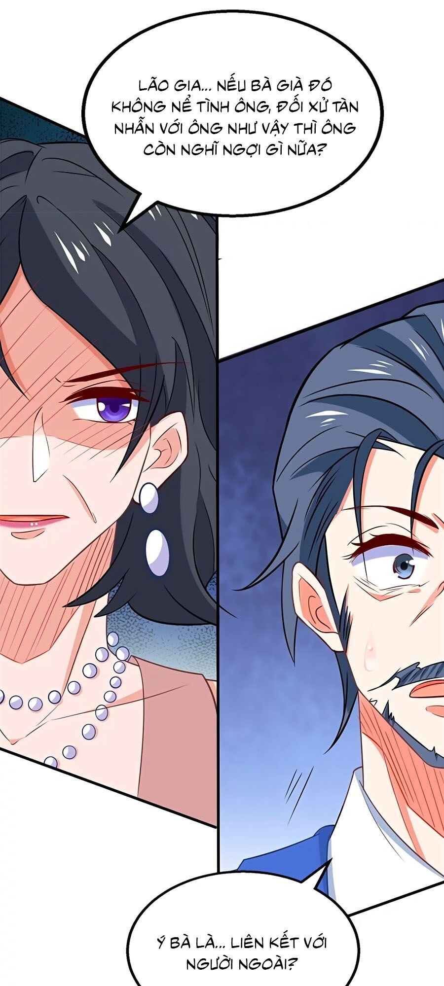 Một Thai Hai Bảo : Đưa Mami Về Nhà ! Chapter 186 - Trang 2