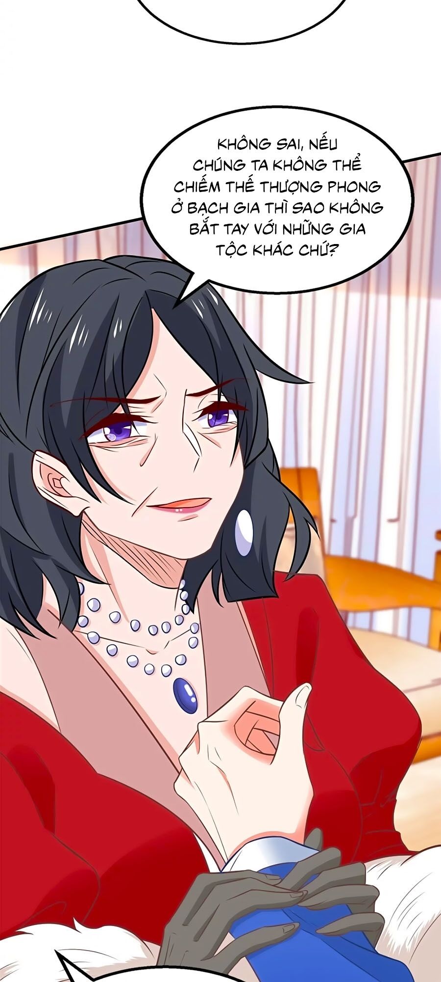 Một Thai Hai Bảo : Đưa Mami Về Nhà ! Chapter 186 - Trang 2