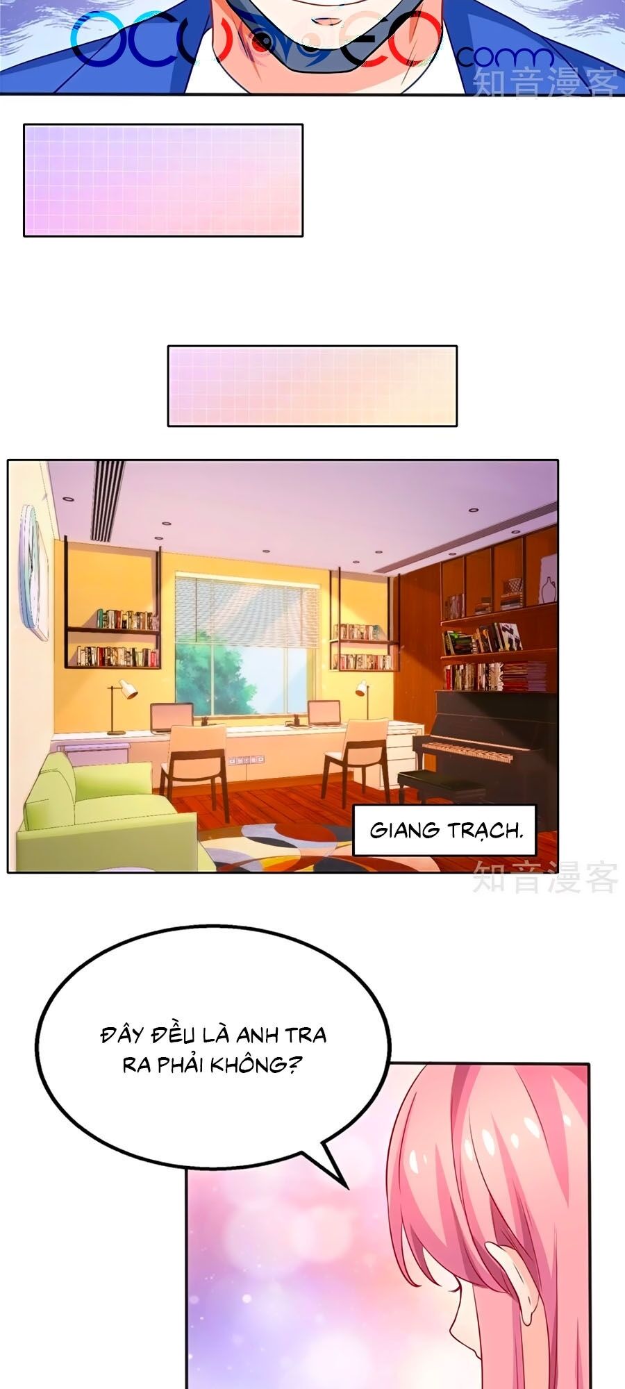 Một Thai Hai Bảo : Đưa Mami Về Nhà ! Chapter 186 - Trang 2