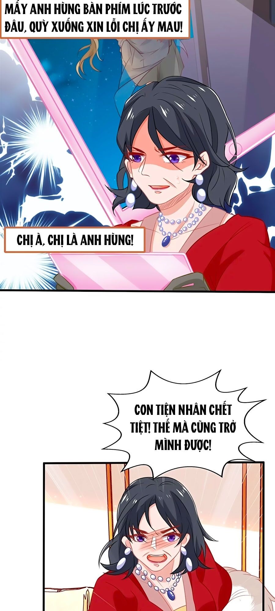 Một Thai Hai Bảo : Đưa Mami Về Nhà ! Chapter 186 - Trang 2