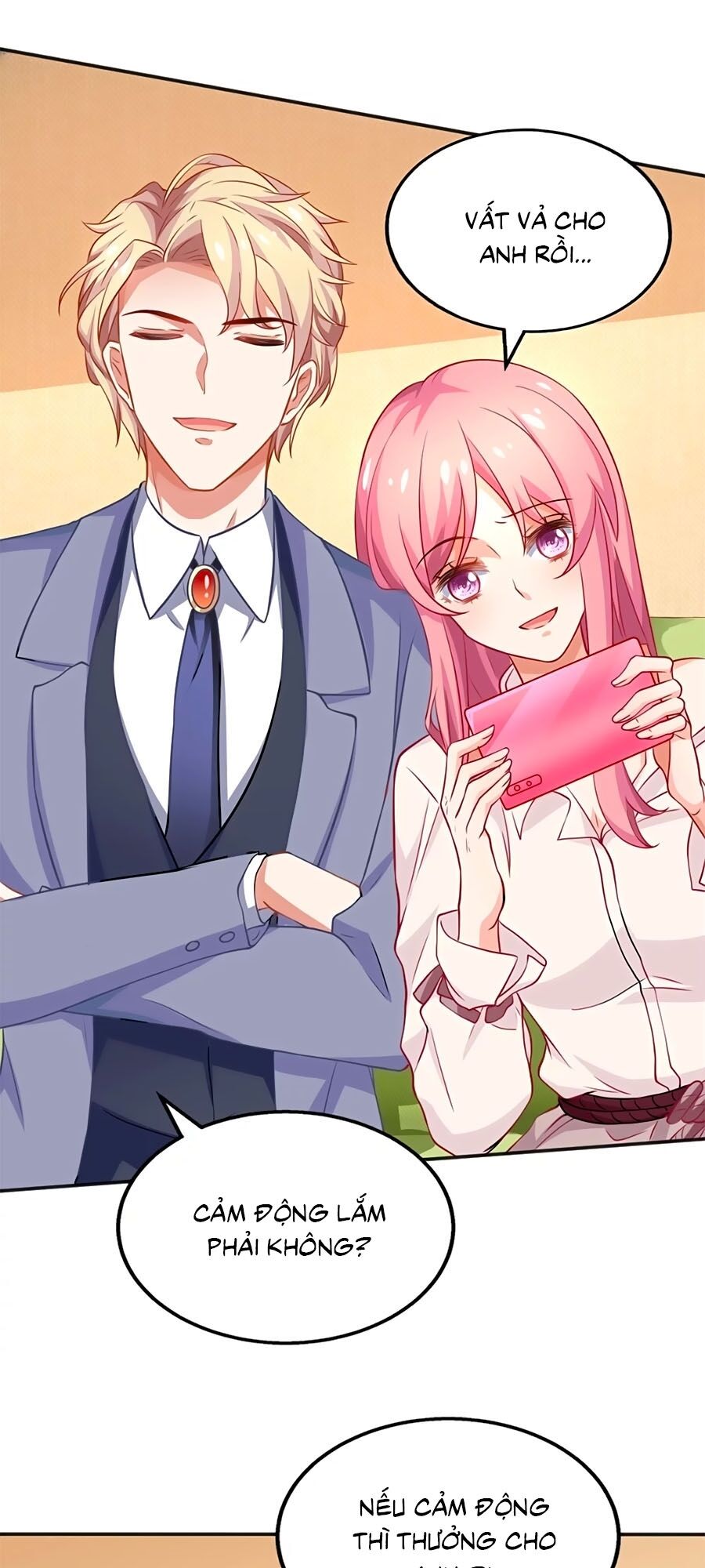 Một Thai Hai Bảo : Đưa Mami Về Nhà ! Chapter 186 - Trang 2