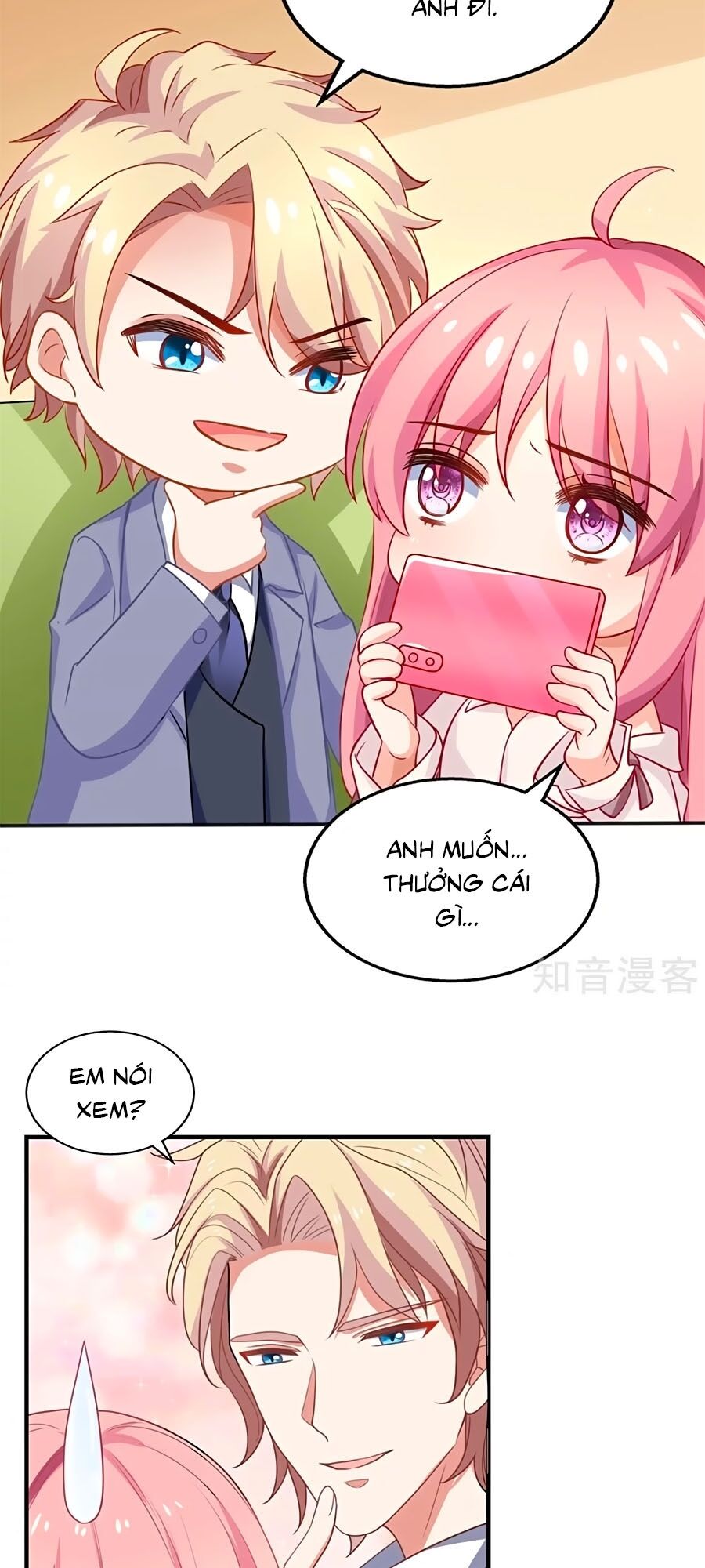 Một Thai Hai Bảo : Đưa Mami Về Nhà ! Chapter 186 - Trang 2